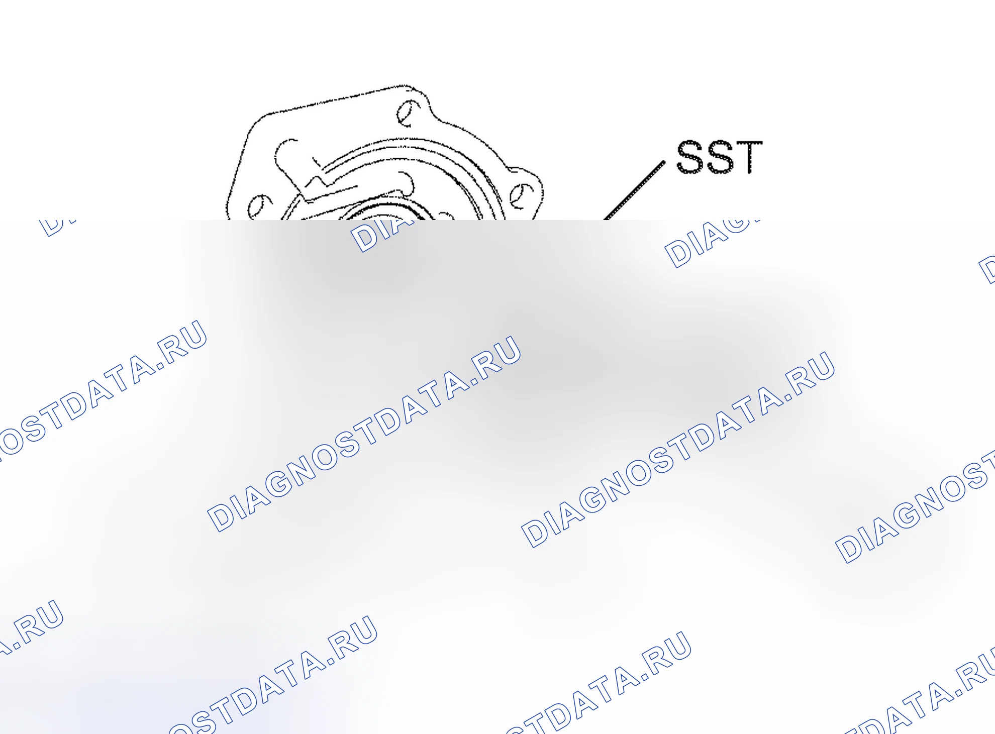 Рис. 816. Toyota Tacoma II