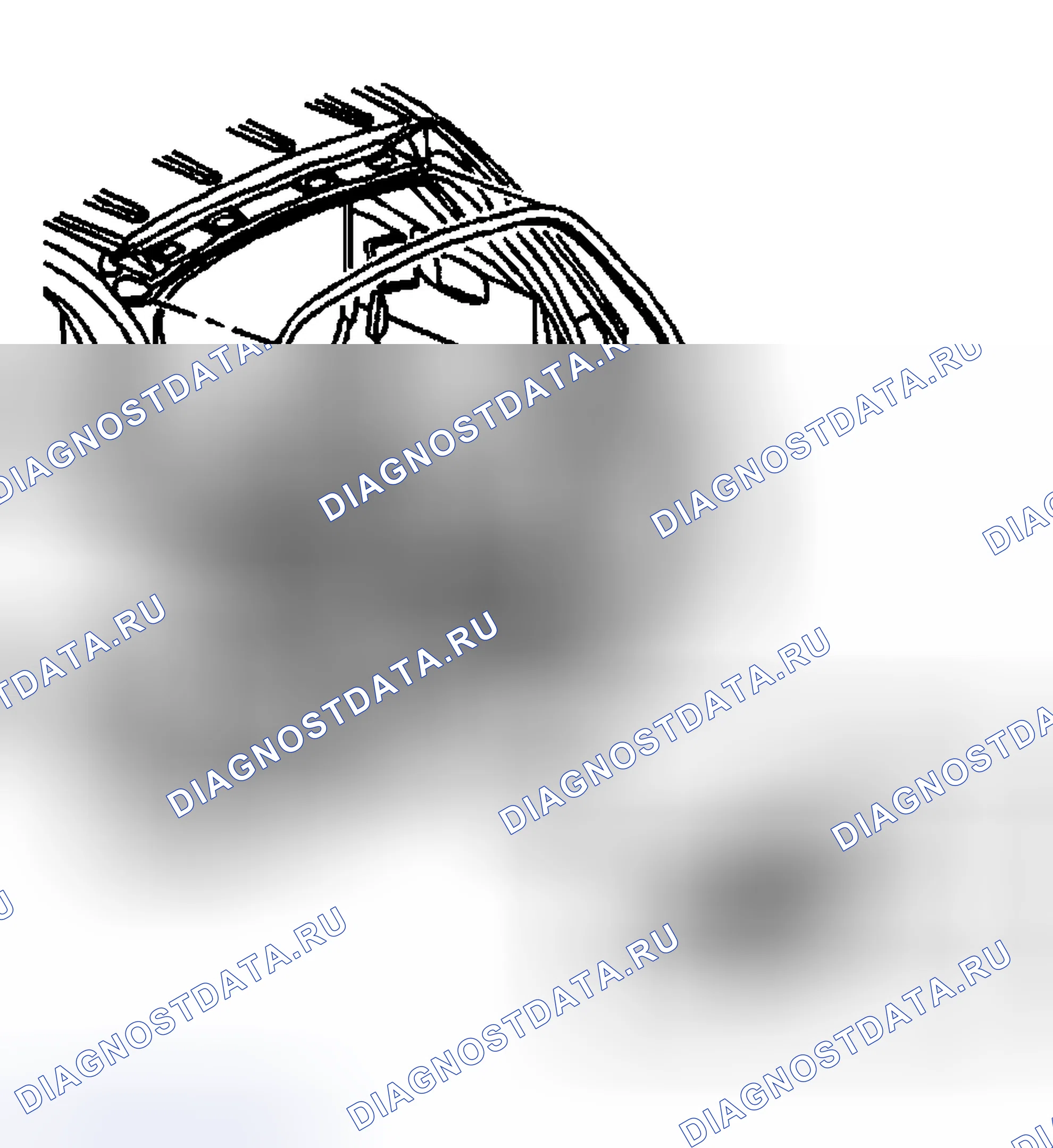 Рис. 212: Процедура установки. Hyundai Venue I