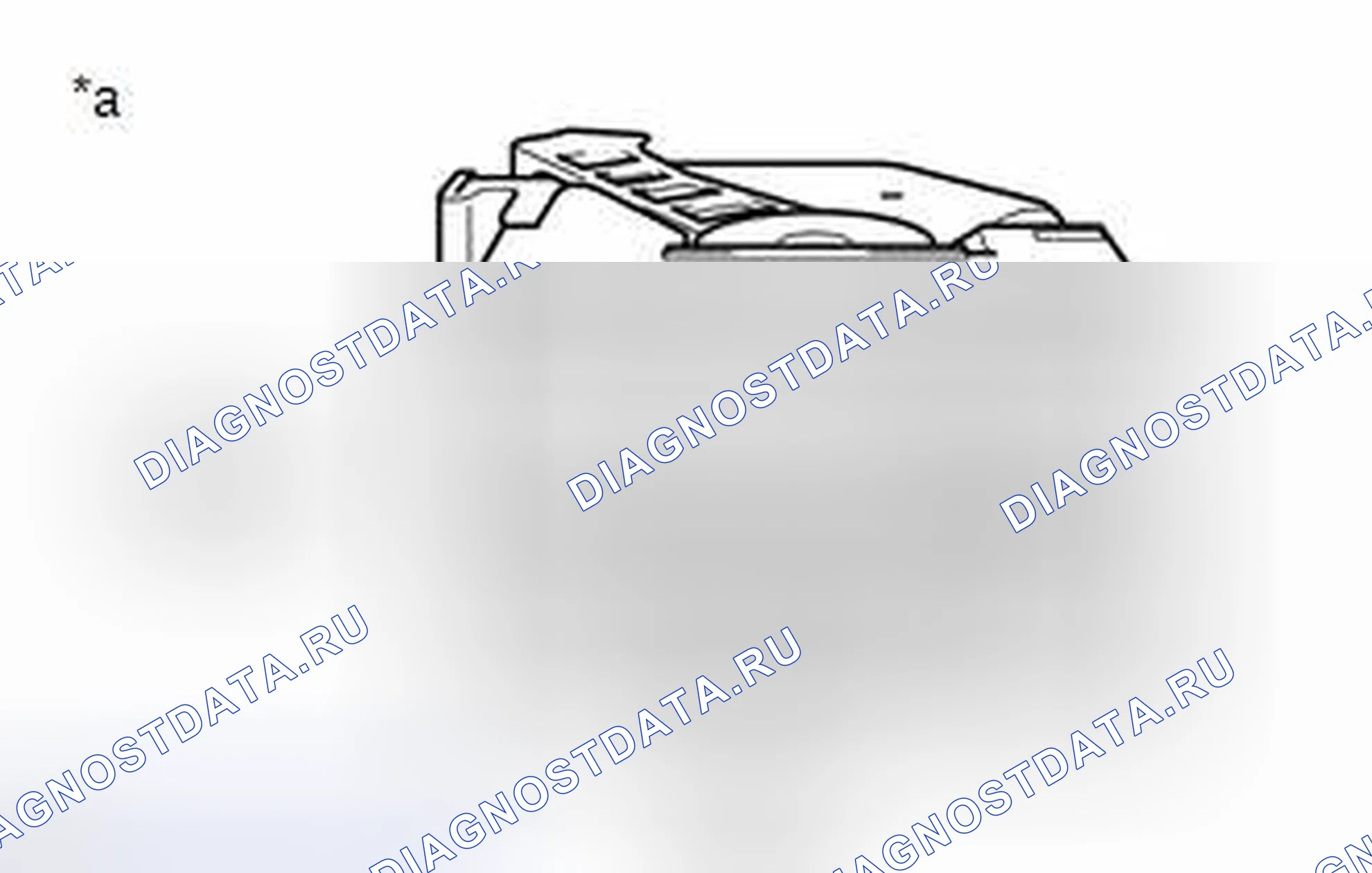 Рис. 323: ПОРЯДОК ВЫПОЛНЕНИЯ РАБОТ. Toyota Corolla XI