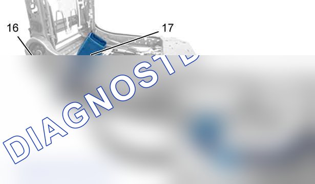 Разборка - сборка: переднего сиденья — c5gs1c8d. Citroen C4 L I