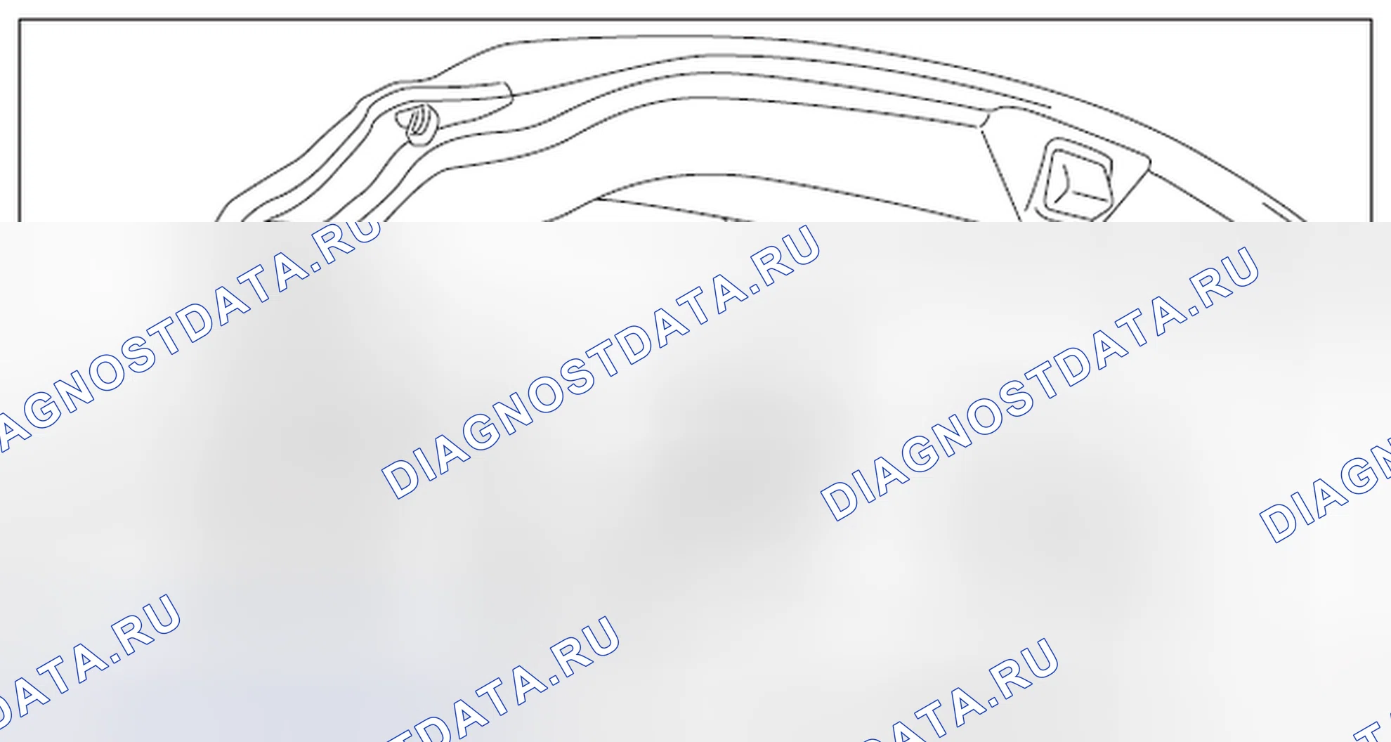 Рис. 29: ДЕМОНТАЖ. Subaru Forester SJ