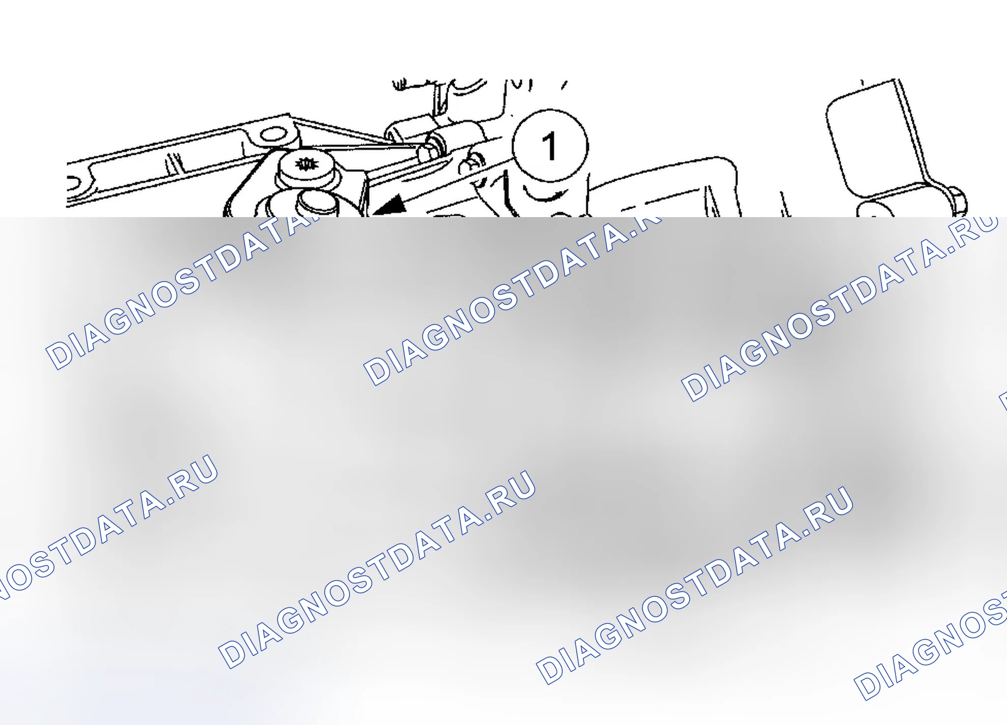 Рис. 1604. Ford Focus I рестайлинг