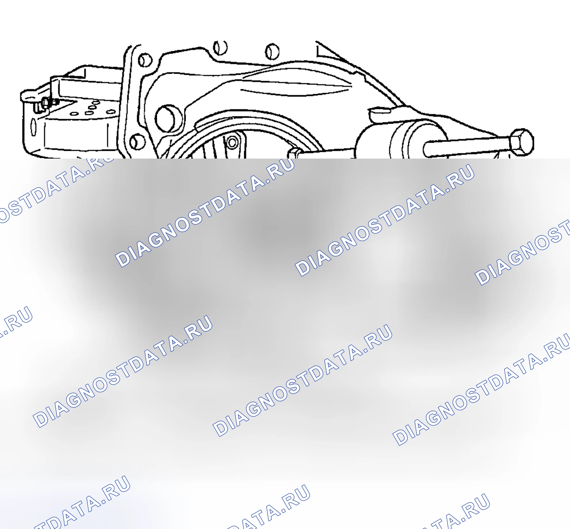 Рис. 426. Chrysler Sebring II