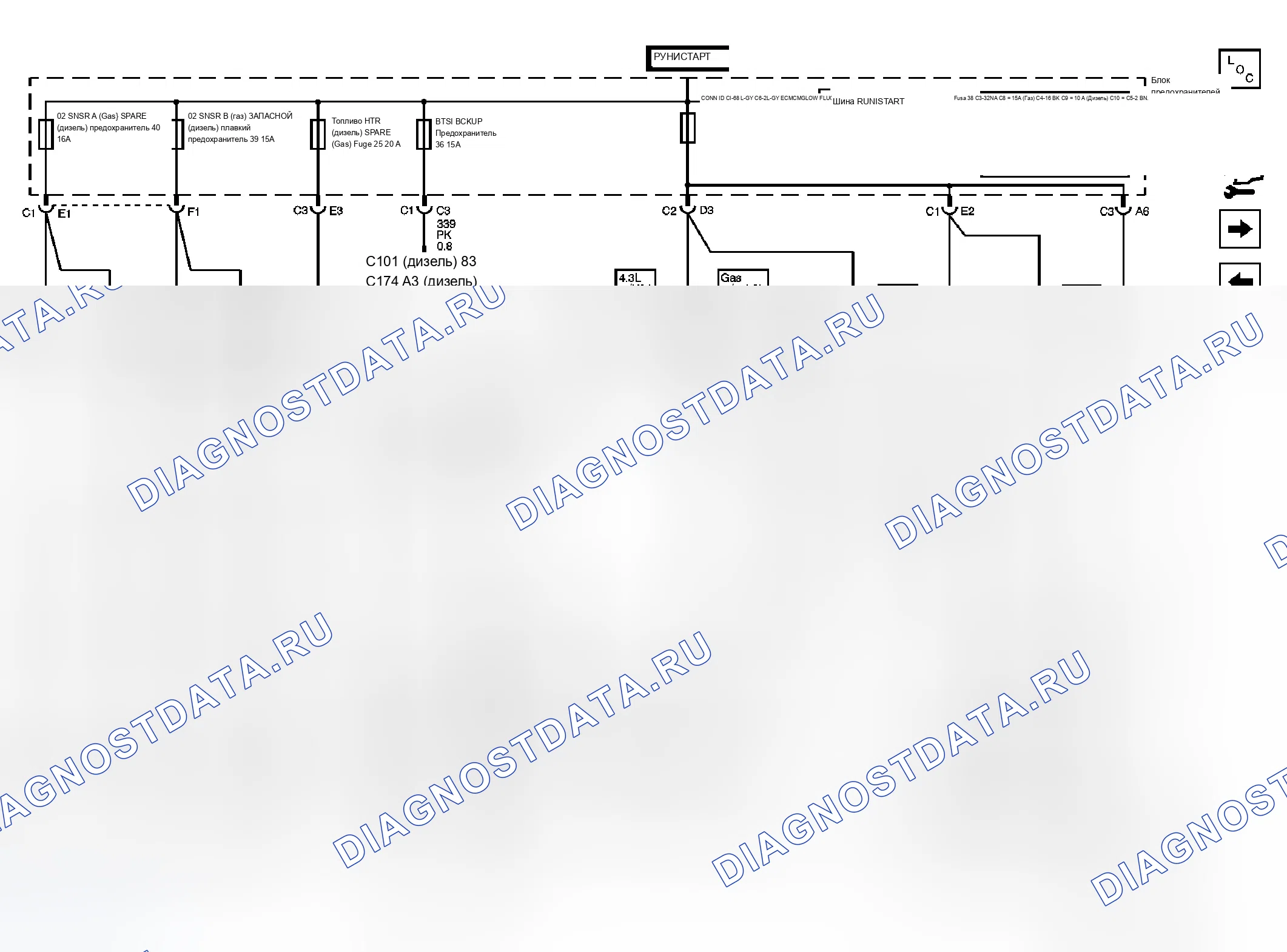 Рис. 68. Chevrolet Chevy Express H1500 