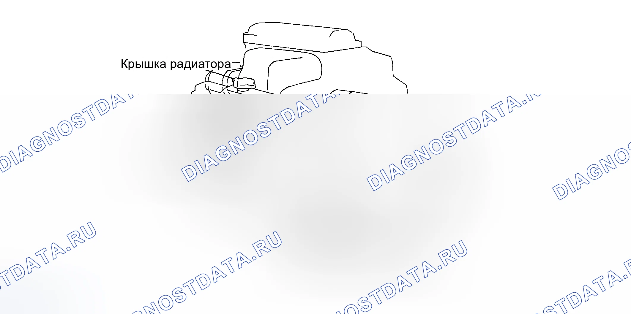 Рис. 7: ДЕМОНТАЖ. Toyota Camry Solara II