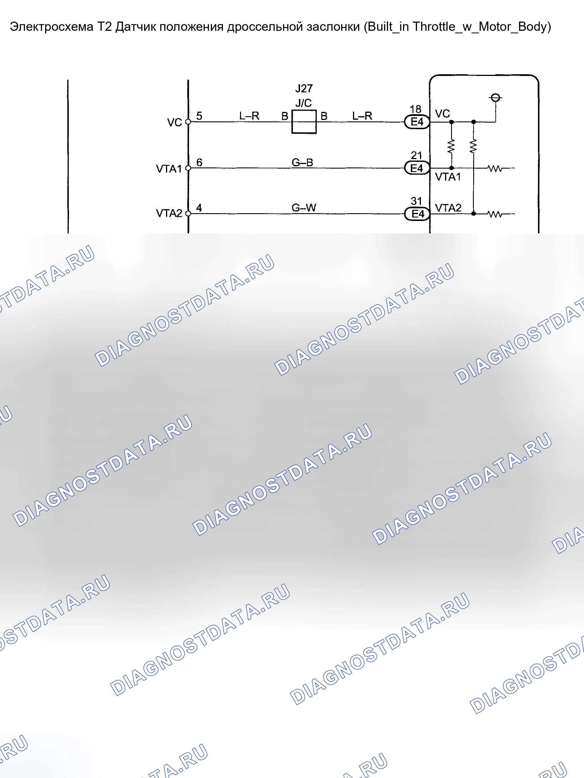 Рис. 637. Toyota Land Cruiser 100 рестайлинг