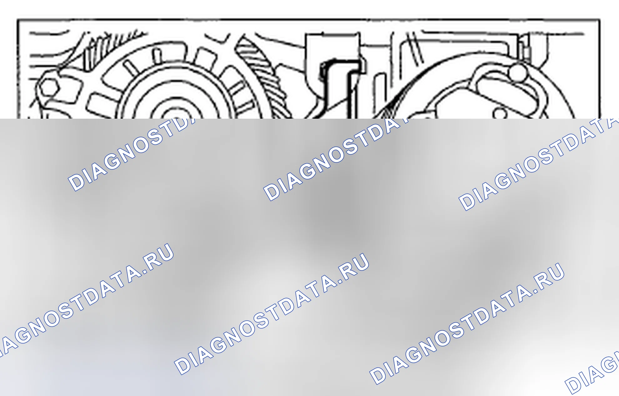 Рис. 318. Subaru Impreza WRX GE рестайлинг