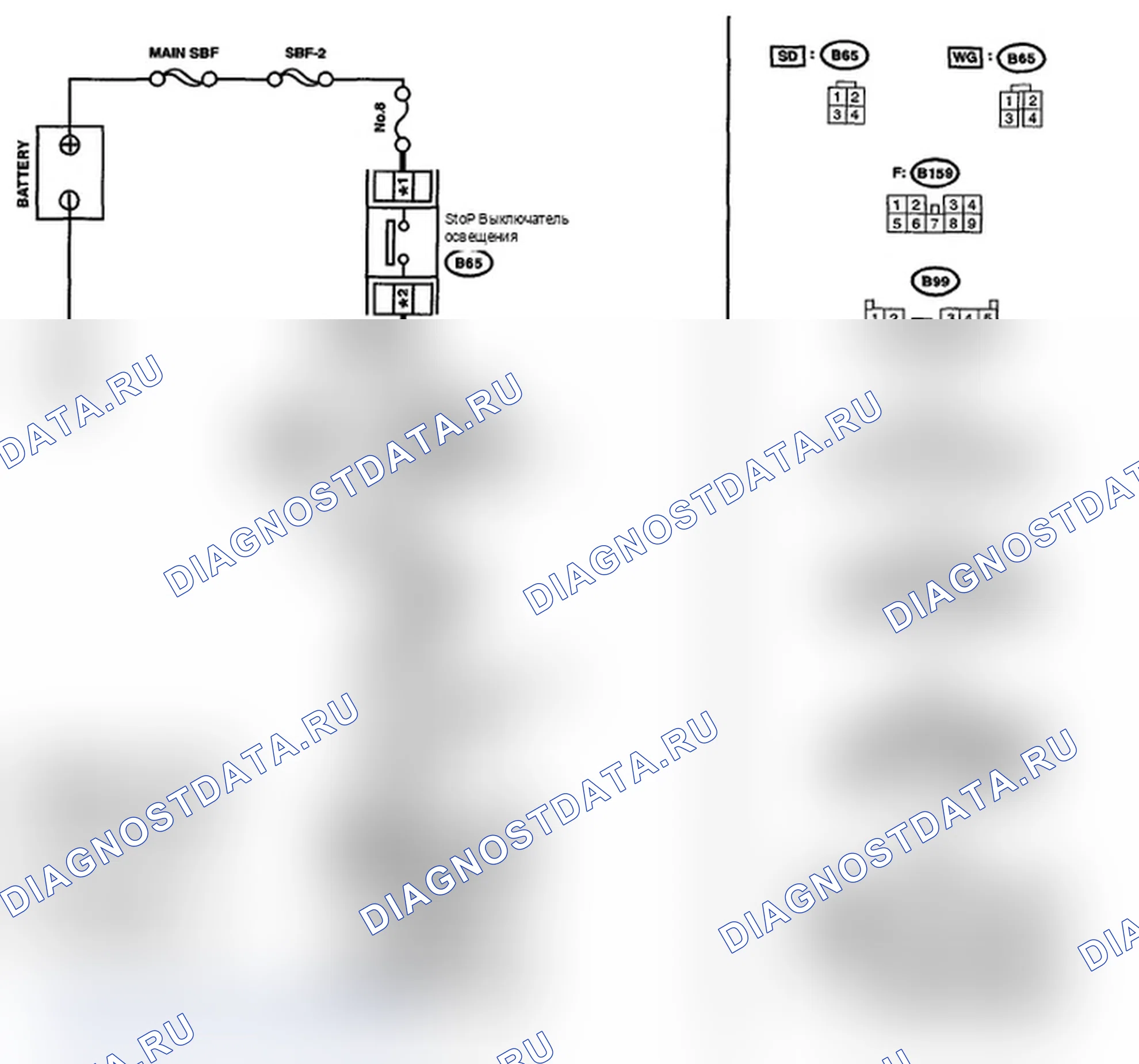 трансмиссия: описание и работа. Ford B-MAX I