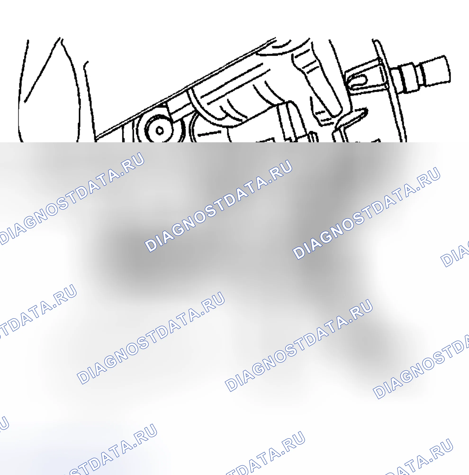 Рис. 67: Процедура установки. Hyundai Venue I