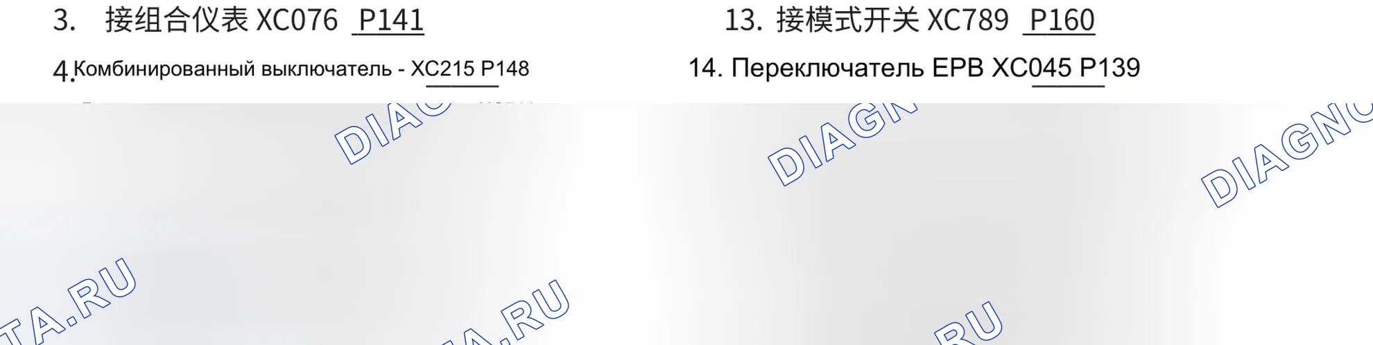 Расположение проводки: Жгут проводов приборной панели (Gw4B15+Gw7DCT1-A02)(Статус 2) (схема жгута). Haval H4 I