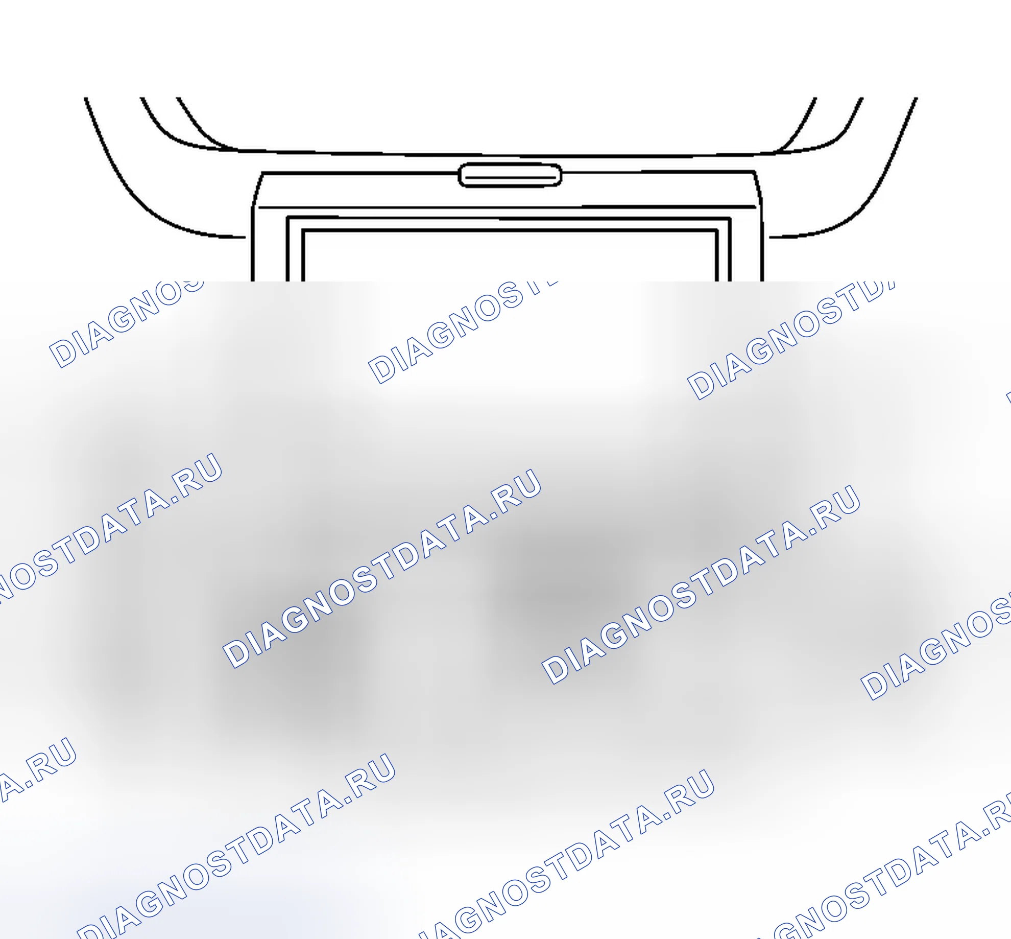 Рис. 443: ПОРЯДОК РАБОТЫ. Infiniti G35 III