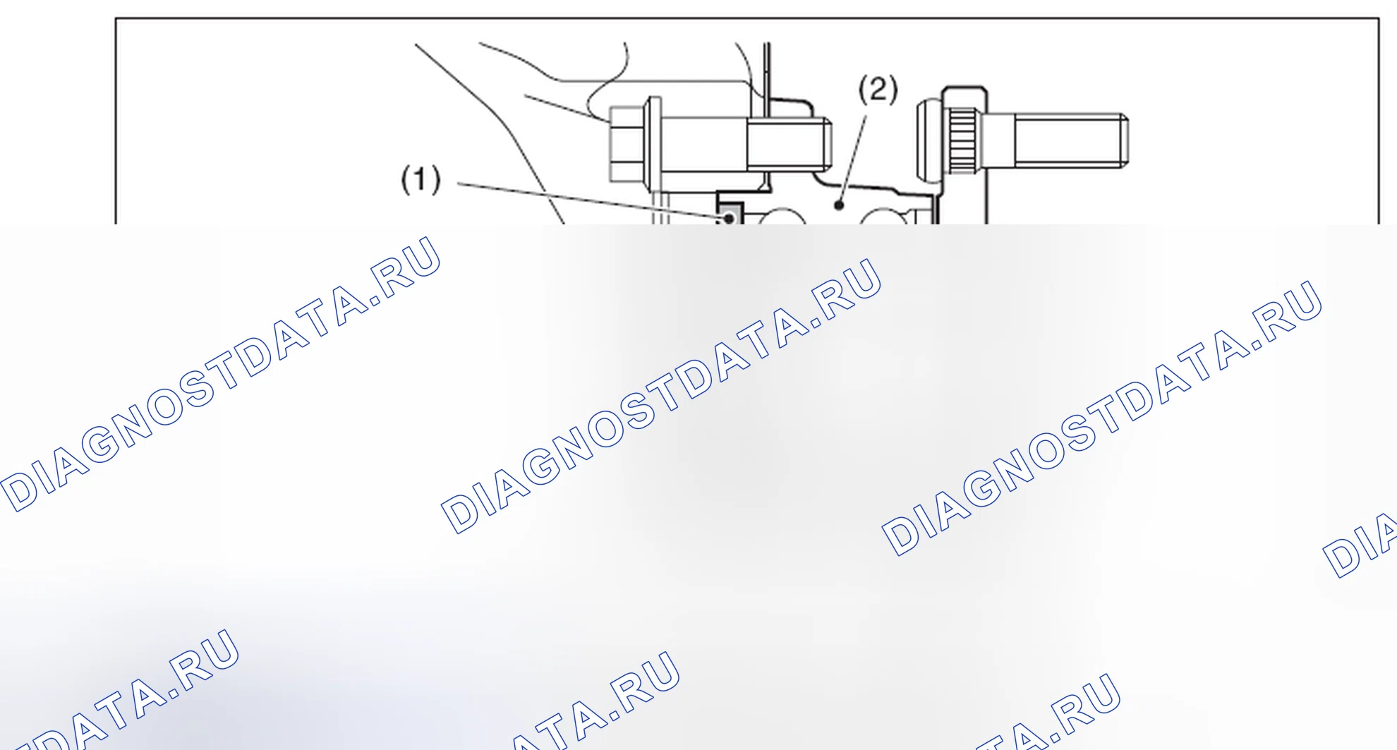 Рис. 19. Subaru Legacy BM/BR рестайлинг