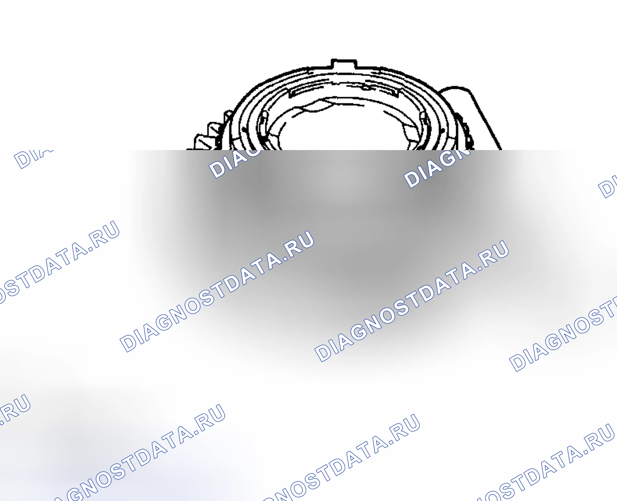 Рис. 481. Toyota Corolla IX рестайлинг