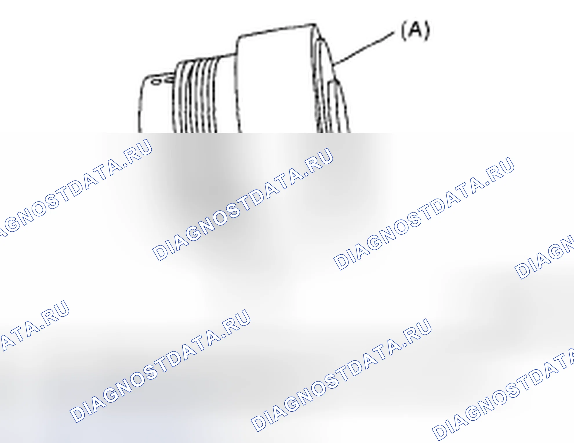 Рис. 640. Subaru Legacy BL/BP рестайлинг