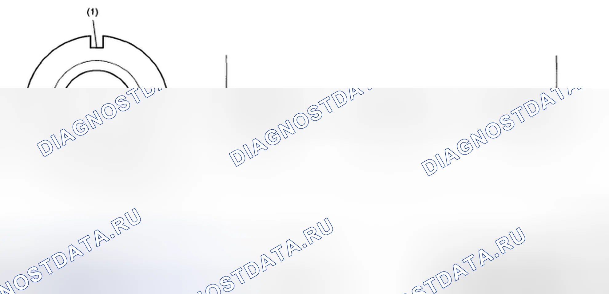 Рис. 263. Subaru Outback BP рестайлинг