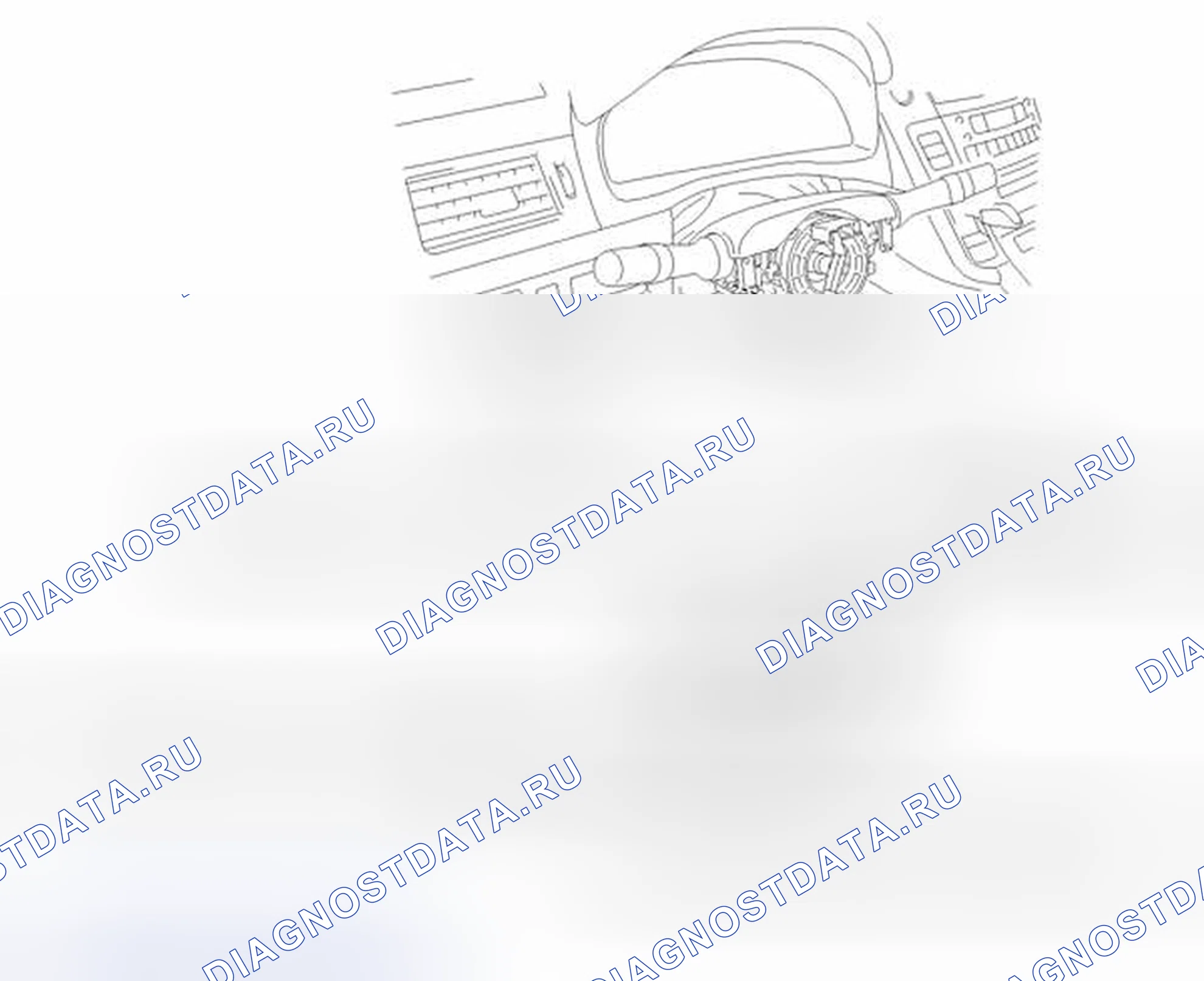 Рис. 55: ИЛЛЮСТРАЦИЯ. Honda Accord V