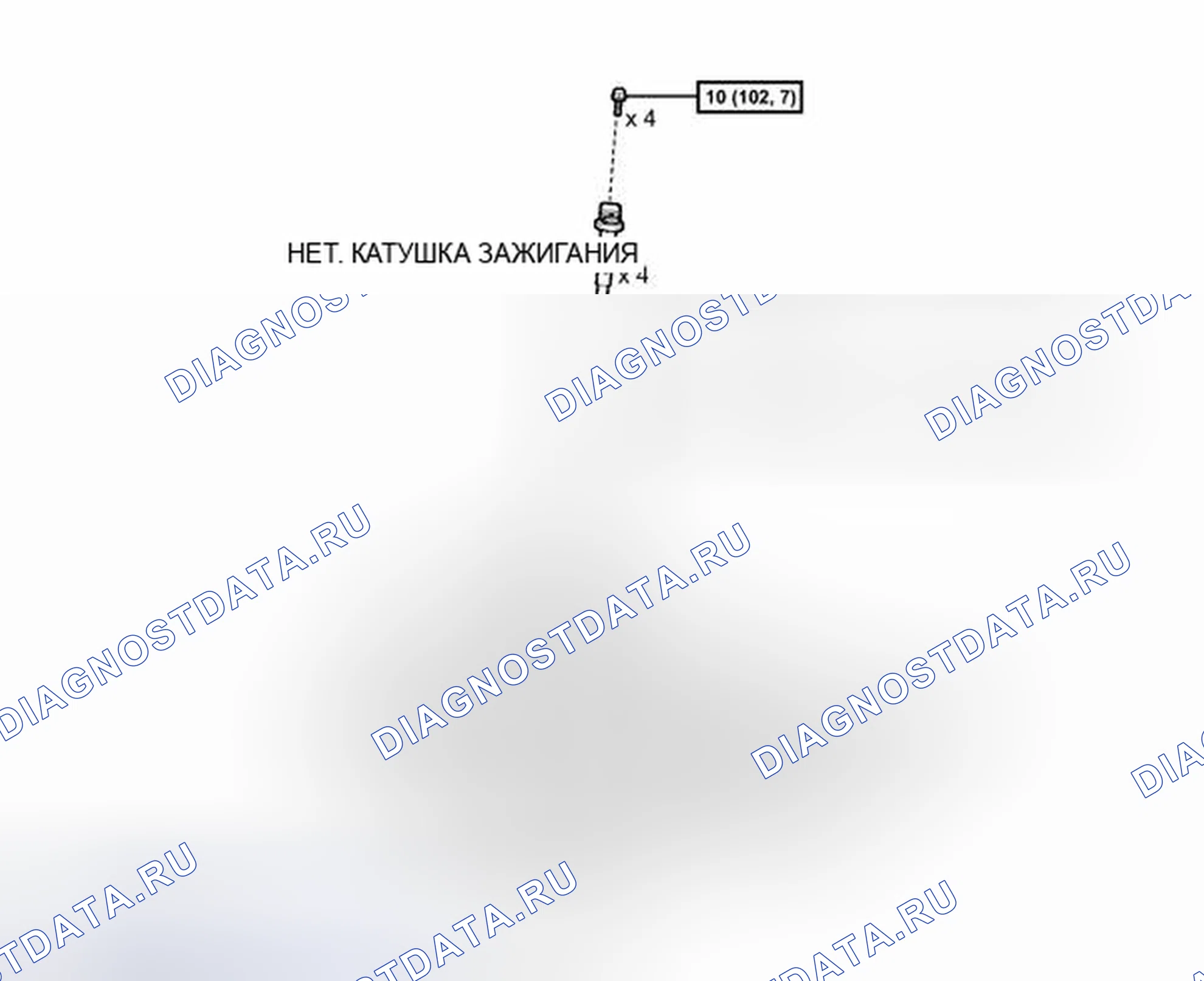 Рис. 215: ИЛЛЮСТРАЦИЯ. Toyota Prius C I