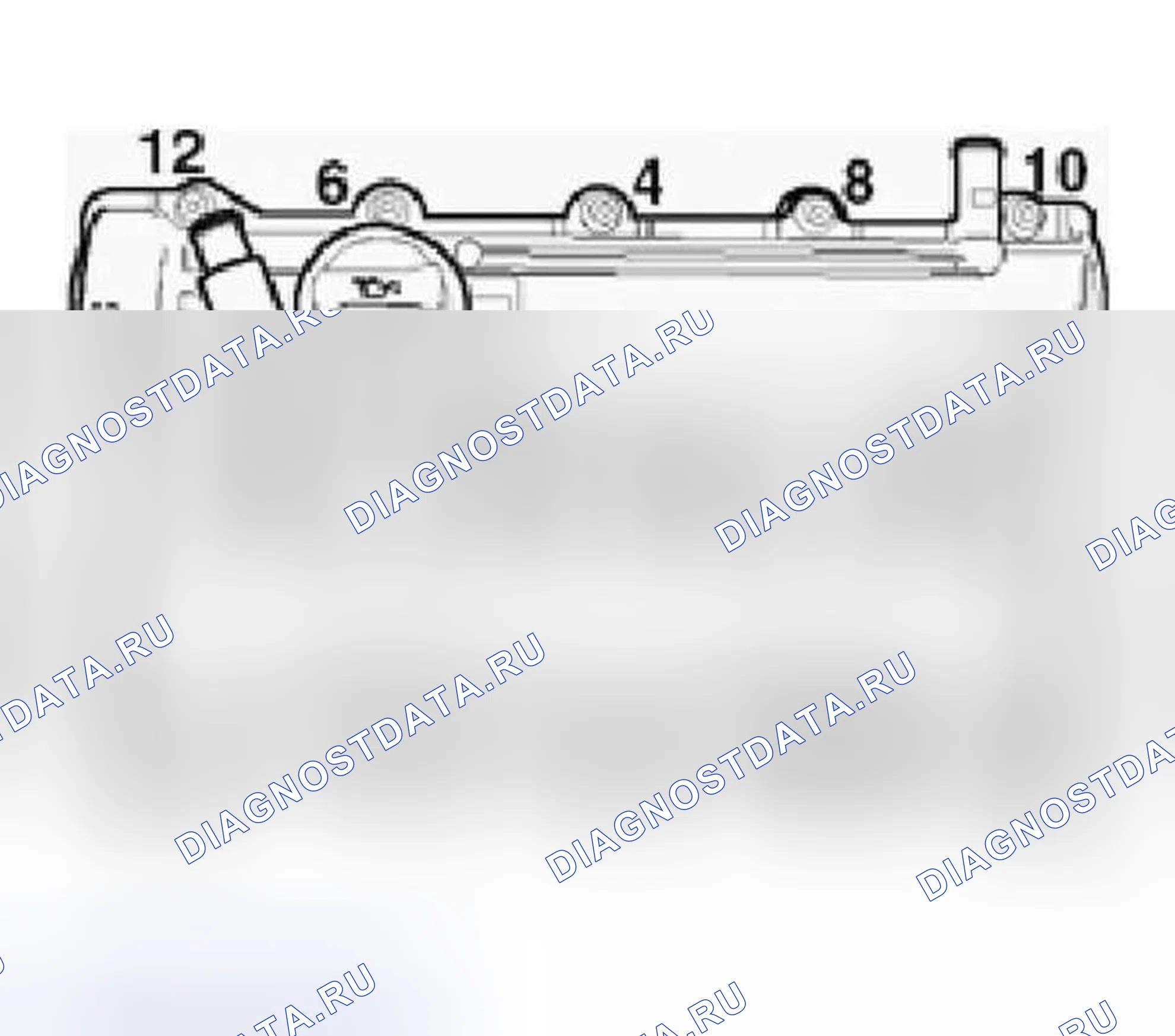 Рис. 496. Audi A6 C5 рестайлинг