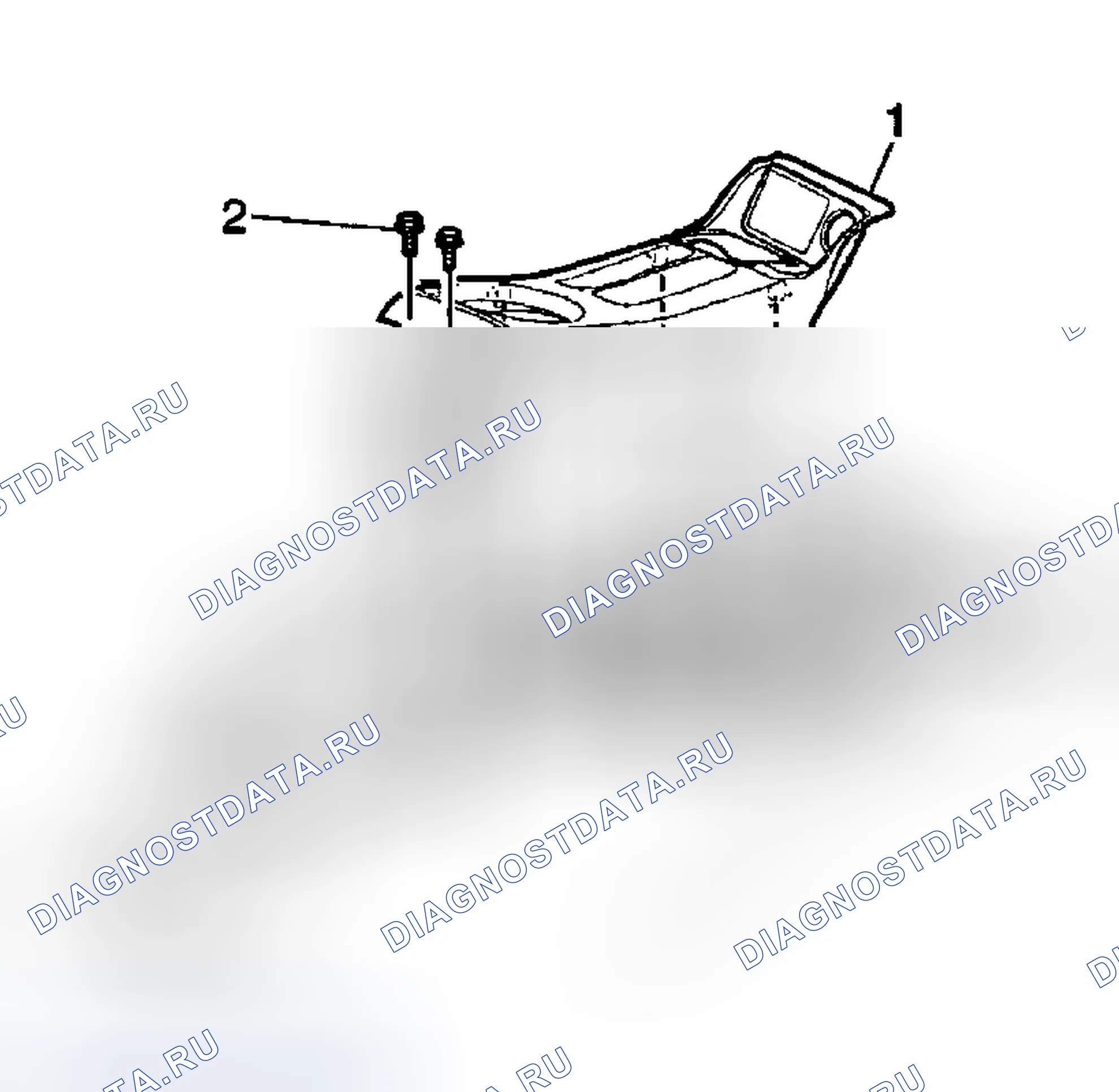 Рис. 152. Chevrolet Camaro IV рестайлинг
