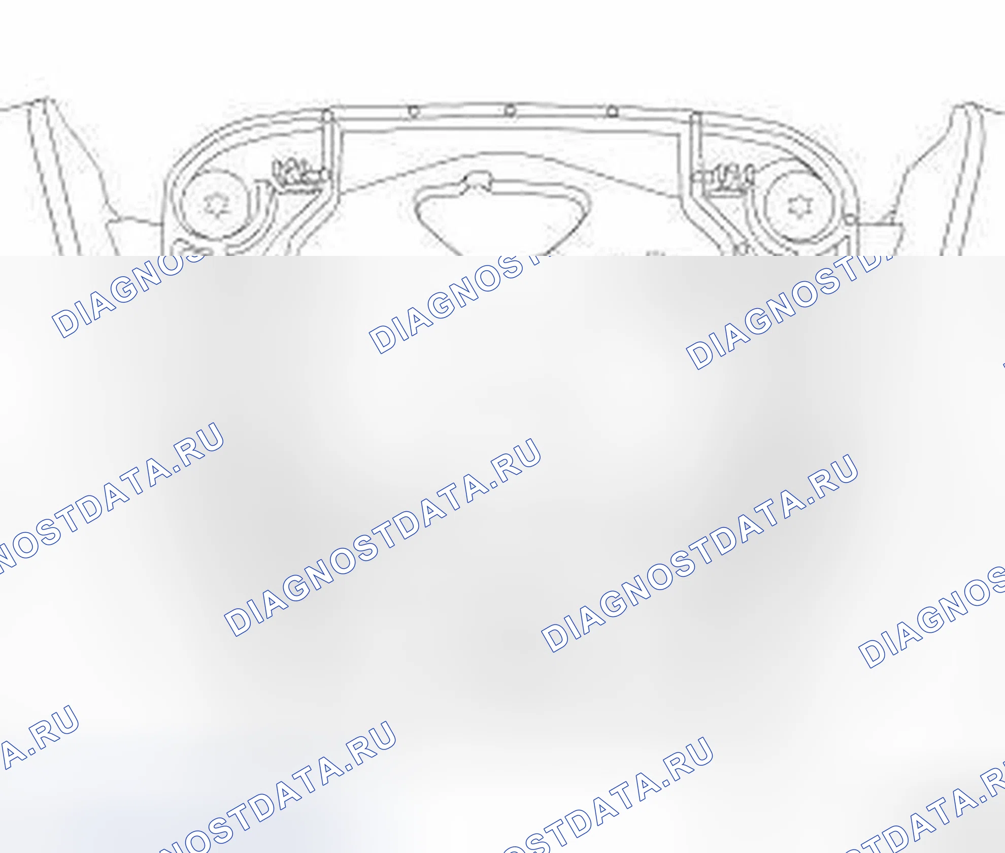 Рис. 3: УСТАНОВКА. Dodge Journey I