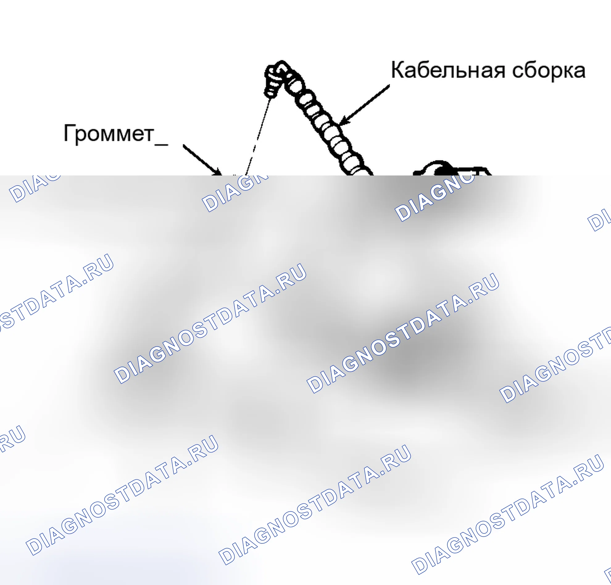 Рис. 110. Mercedes-Benz G-класс W463