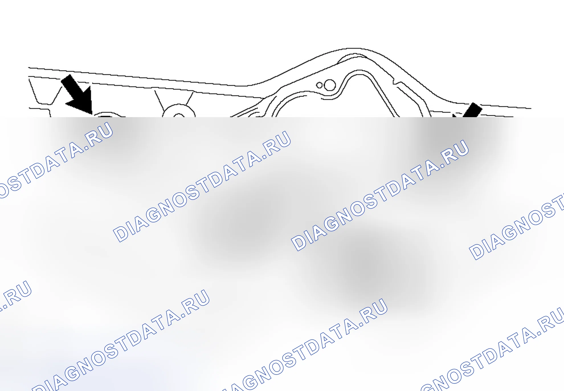 Рис. 47: УСТАНОВКА. Toyota RAV4 III