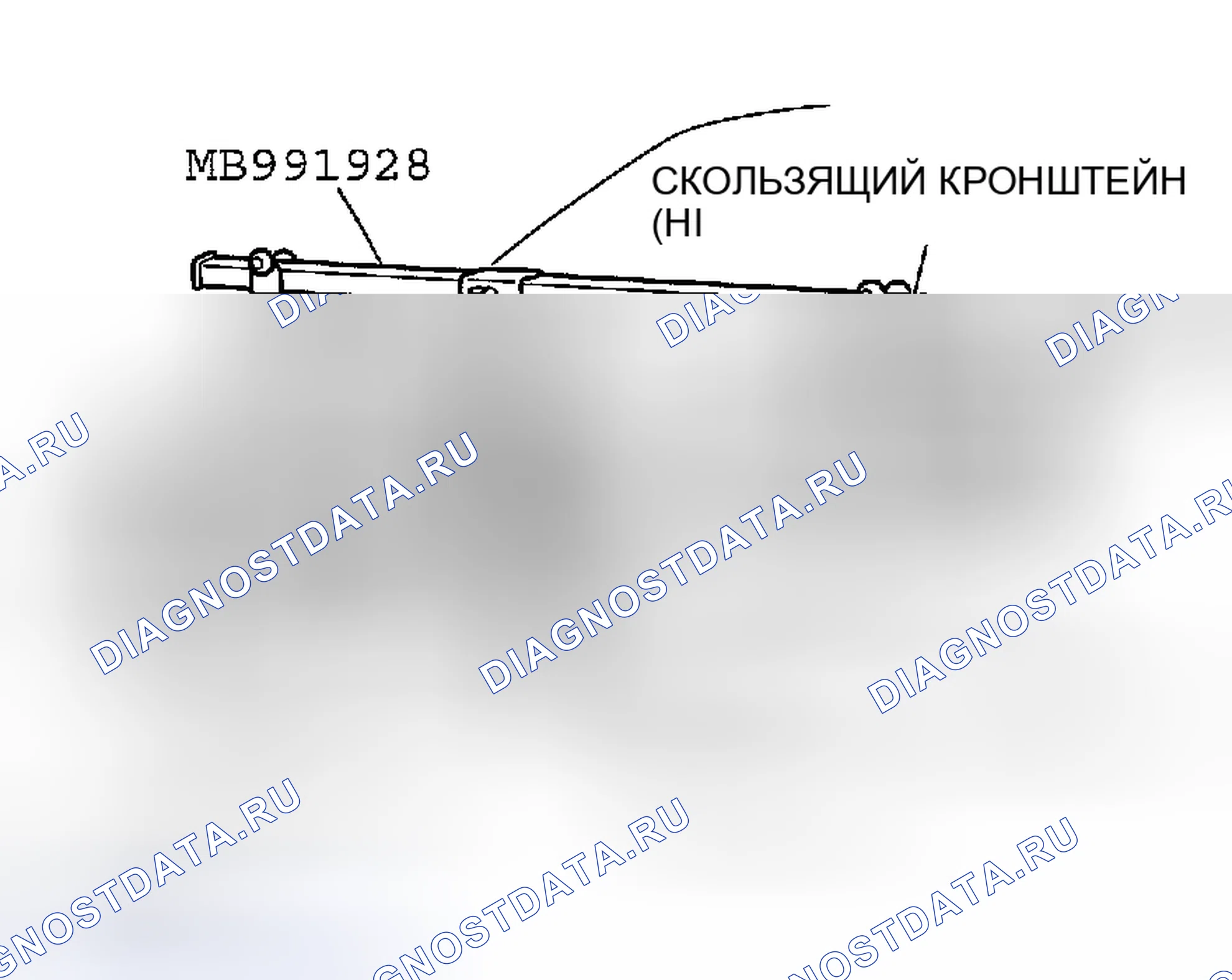 Рис. 205. Dodge Stratus II рестайлинг