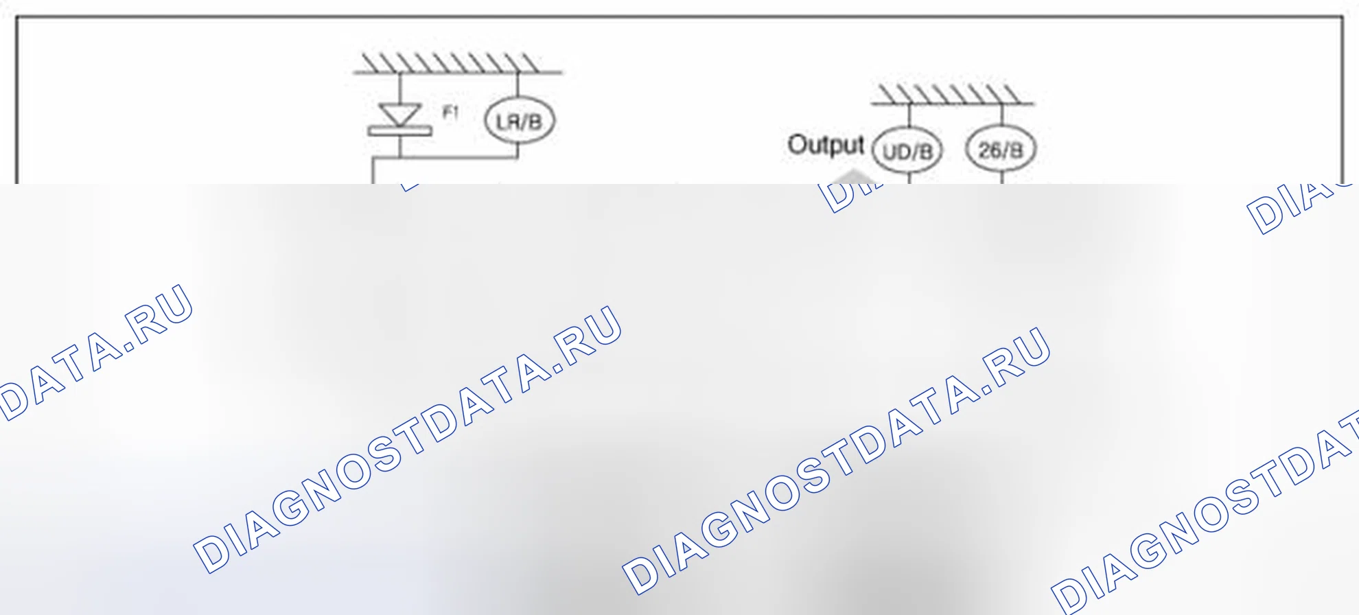 Рис. 49. BMW 6 серия F06/F13/F12