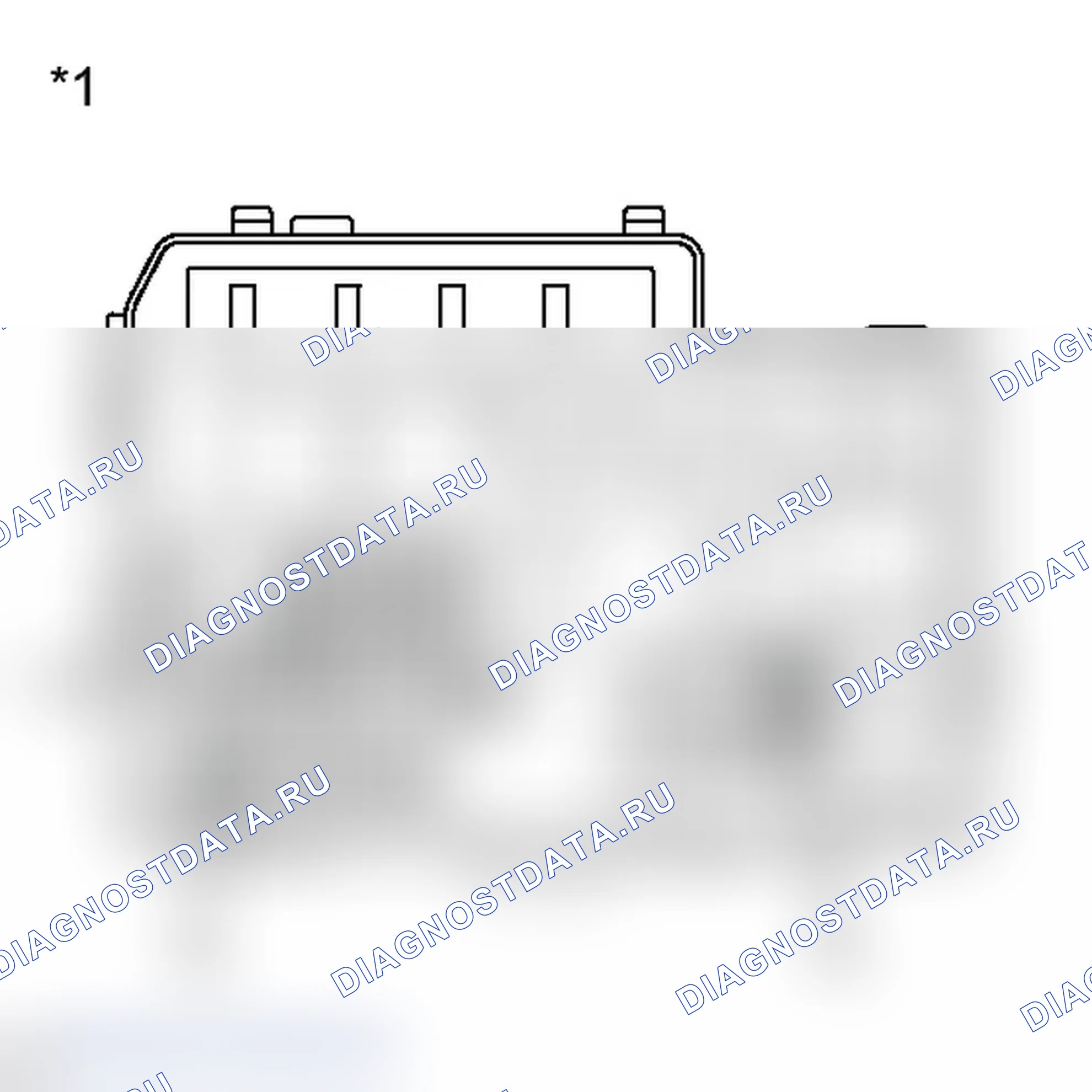 Рис. 613. Toyota Prius C I