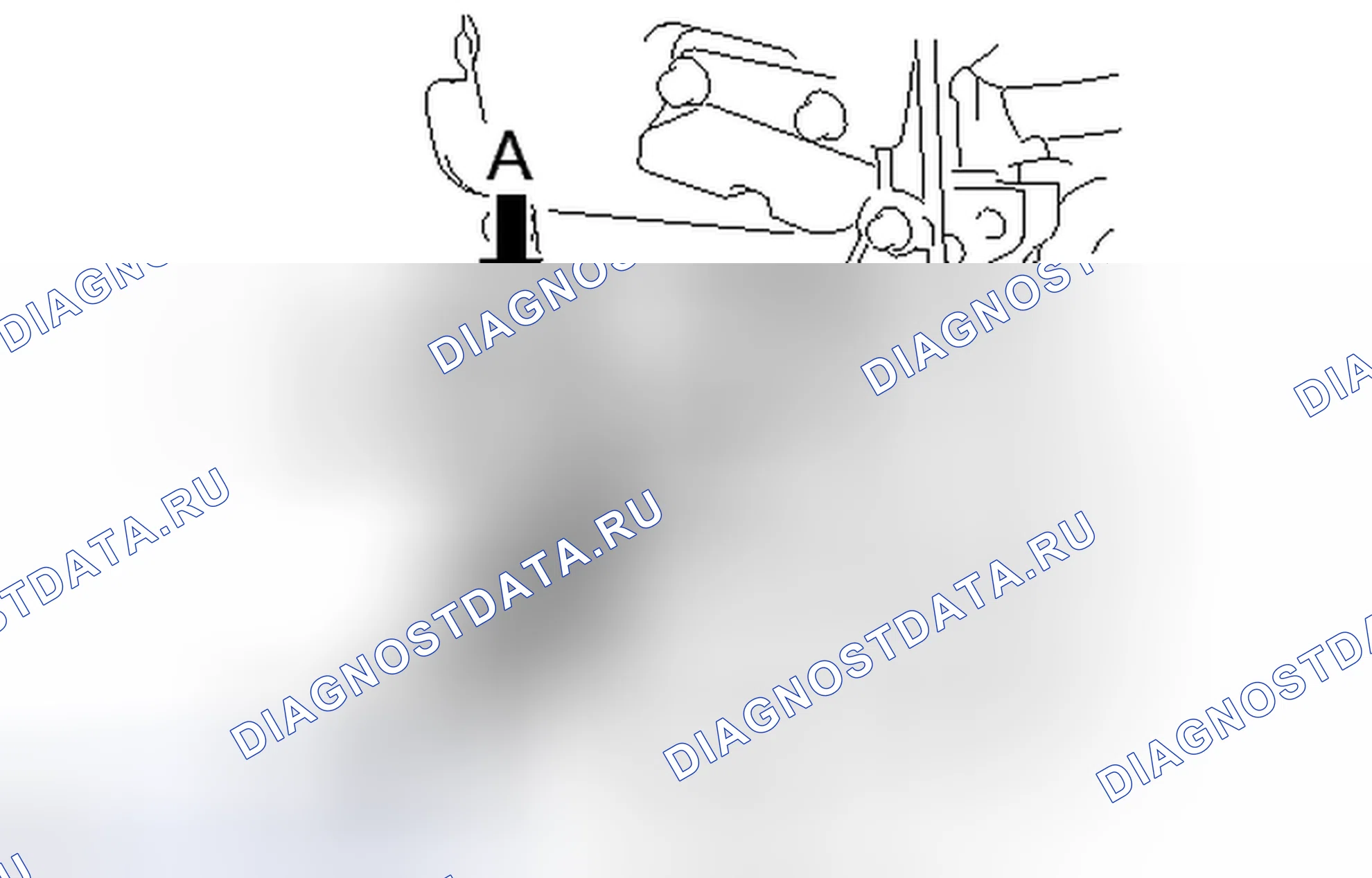 Рис. 506. Toyota Corolla X рестайлинг