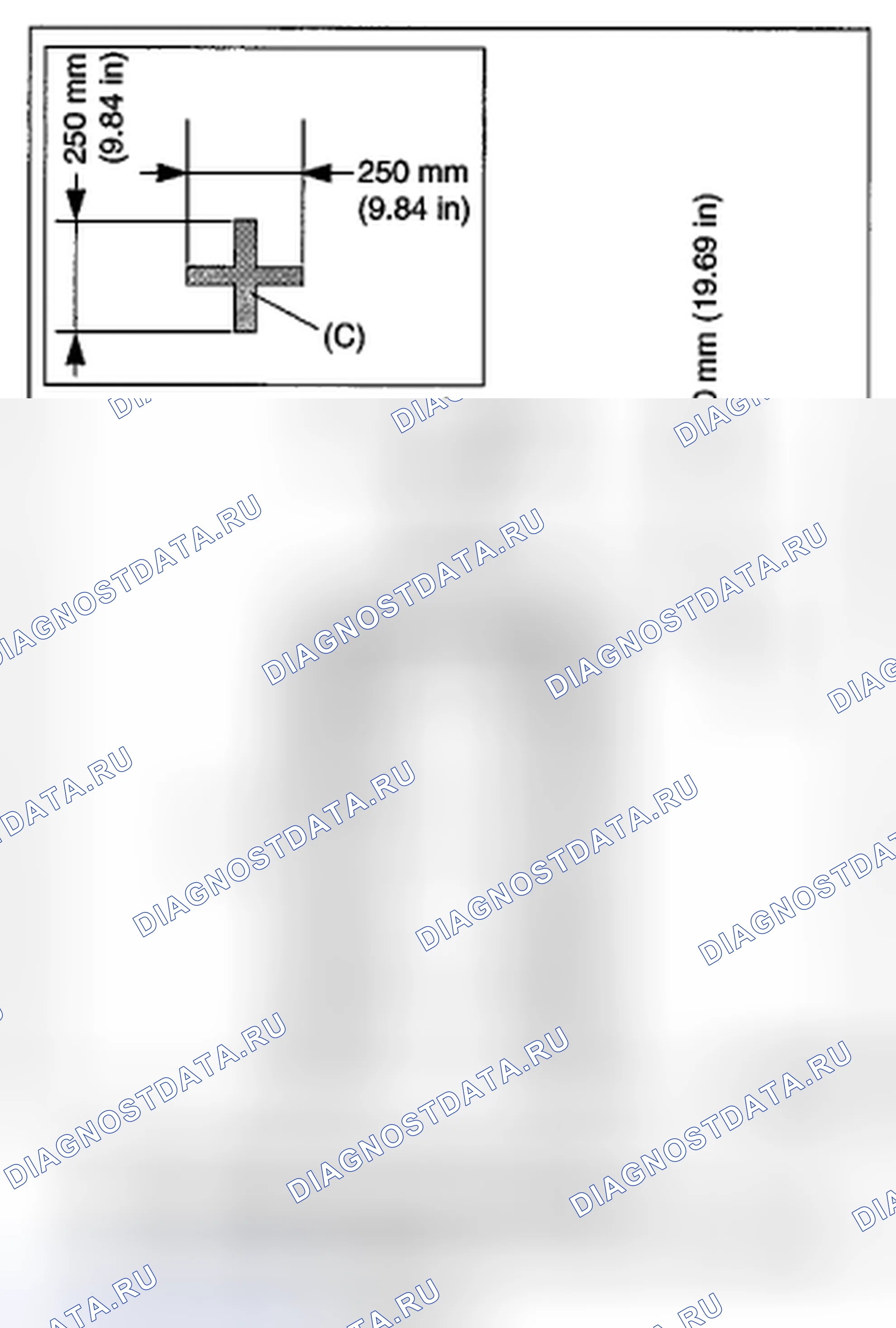 Рис. 34: ПРОВЕРКА мультимедиа. Subaru Legacy BM/BR