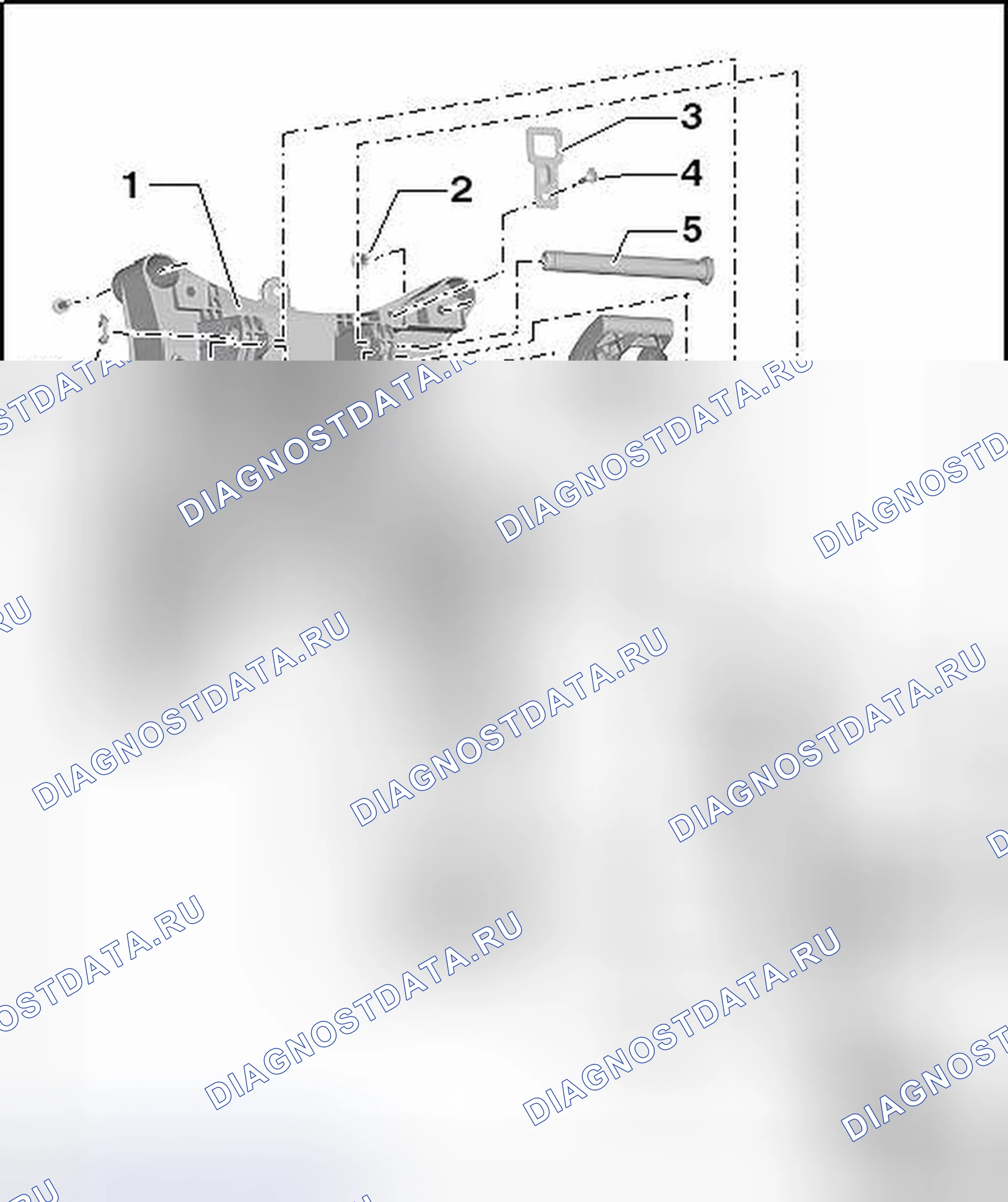 Рис. 47. Volkswagen Touareg II