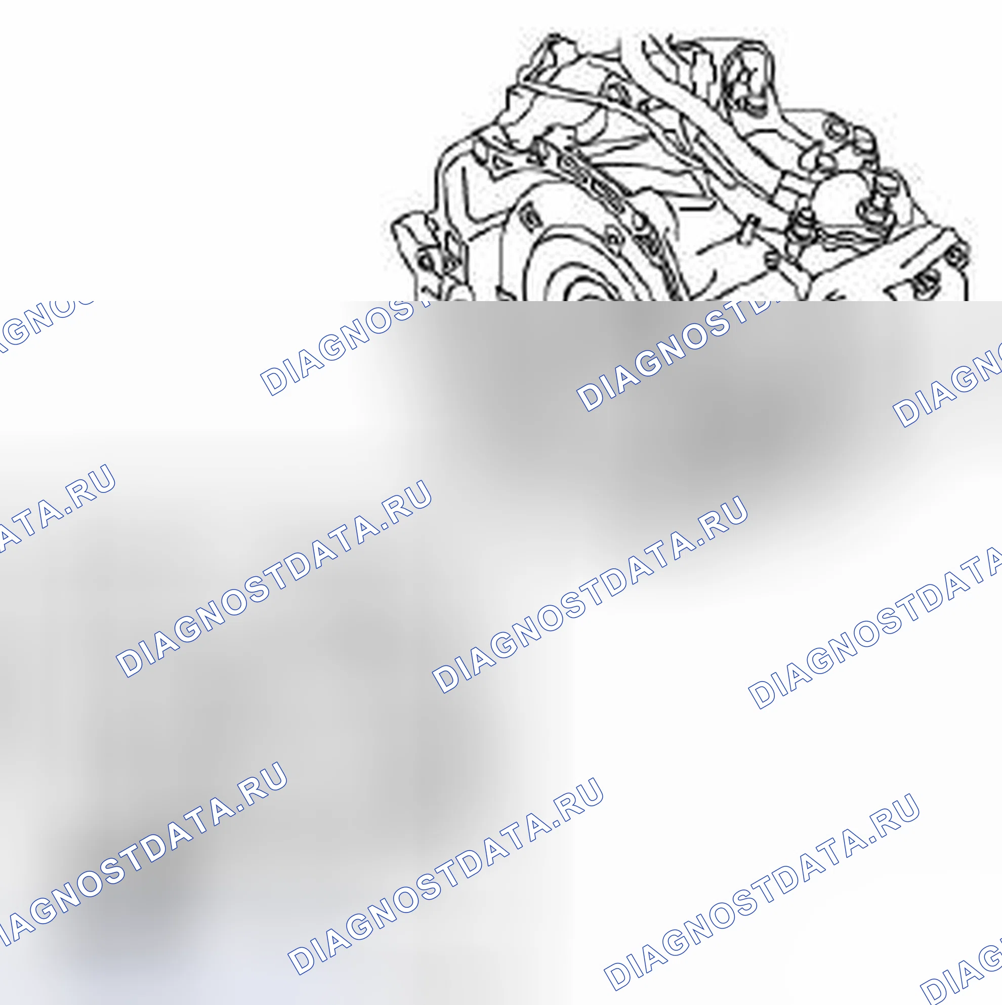 Рис. 233: Фитинг. Kia Picanto III