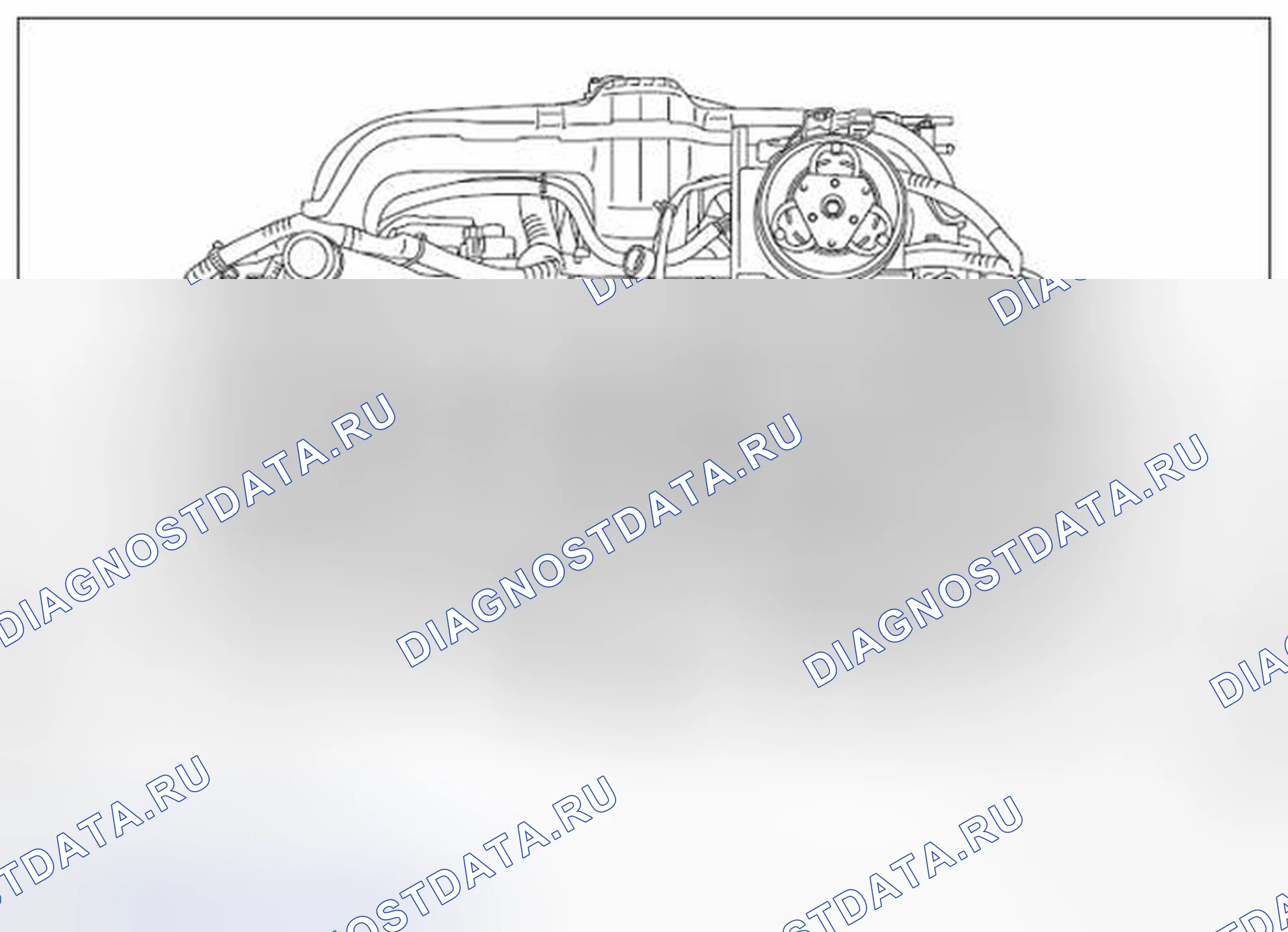 Рис. 801. Subaru Impreza WRX GE рестайлинг