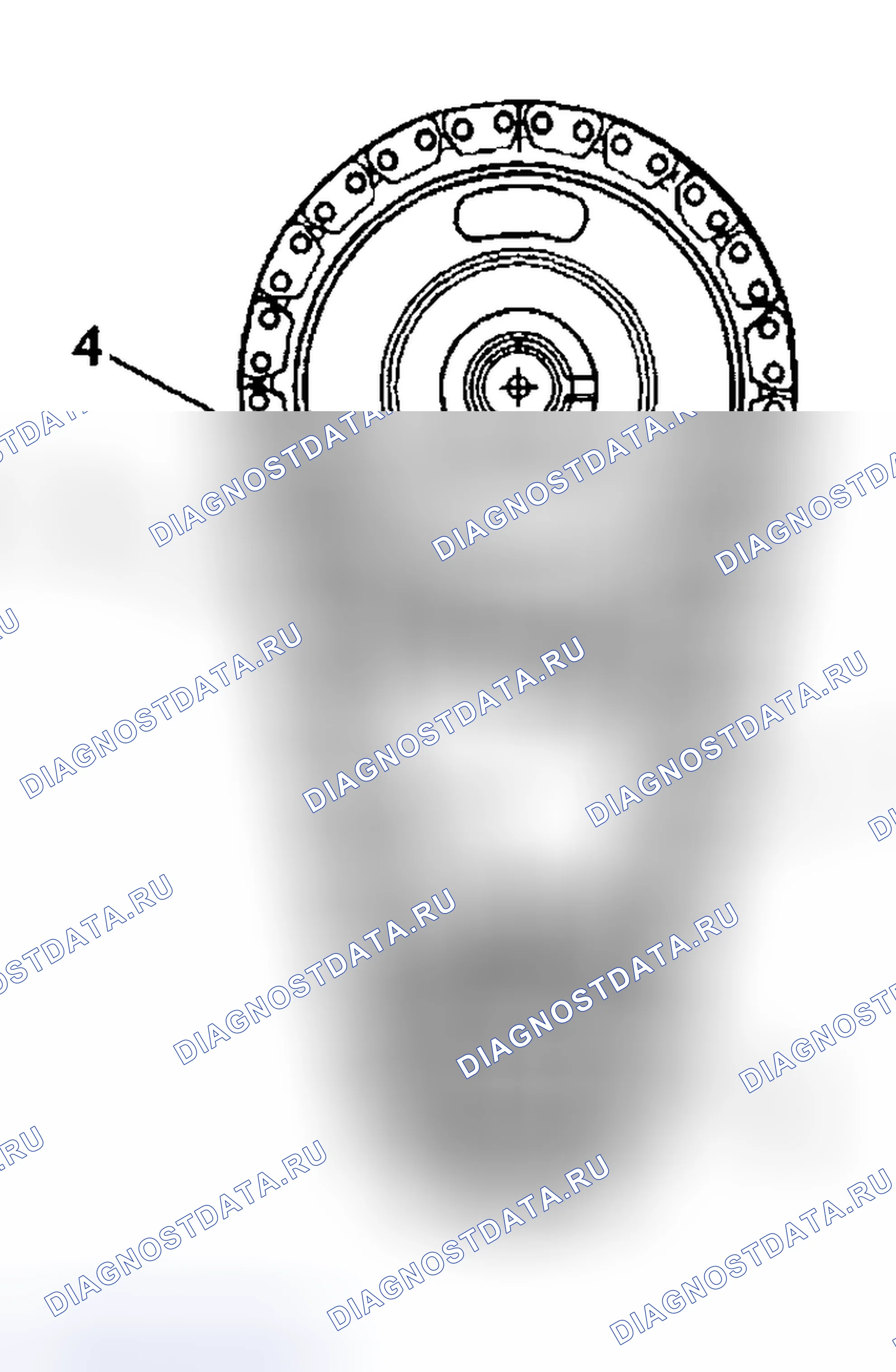Рис. 201: Порядок демонтажа. Hyundai Venue I