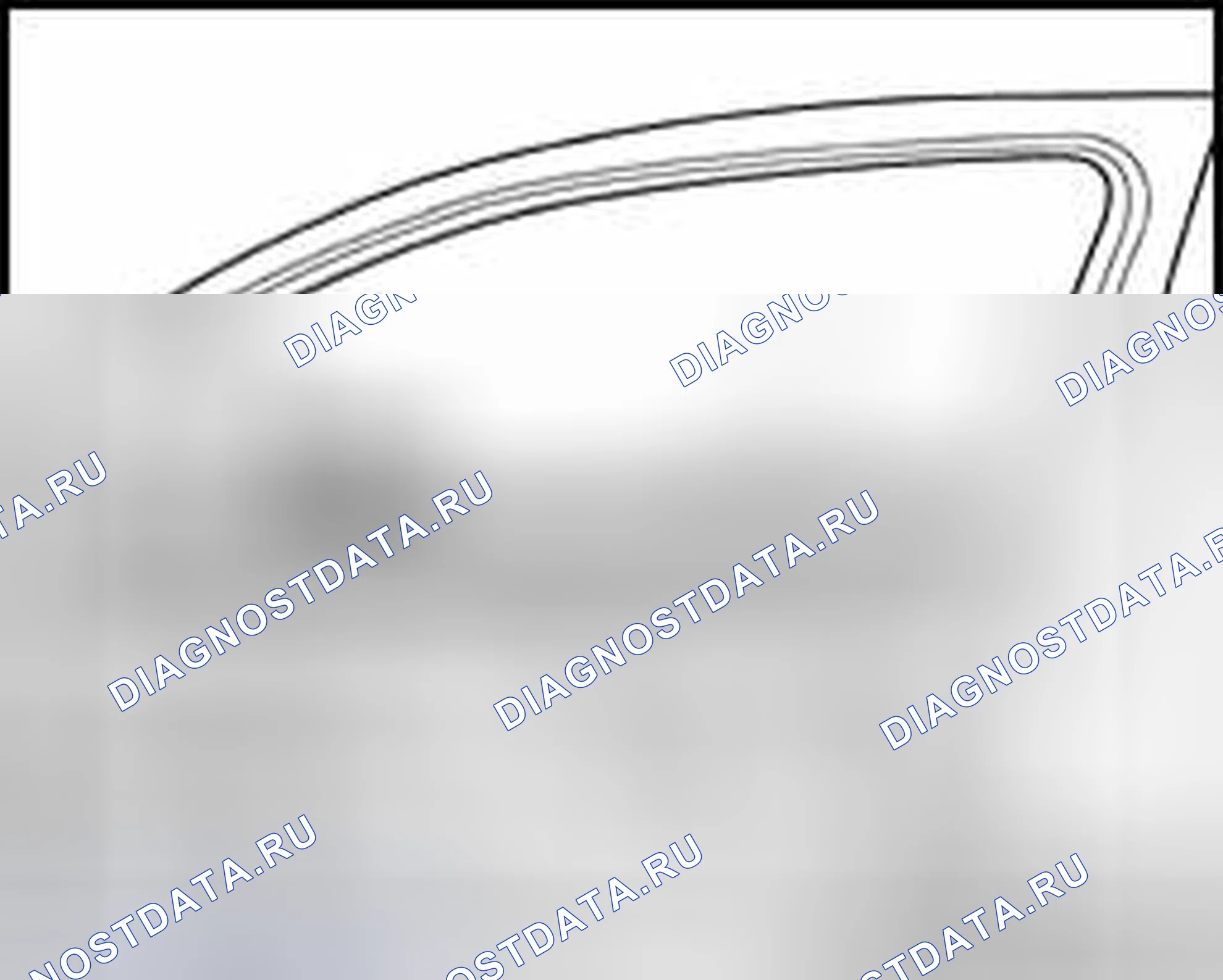 Рис. 130: Установка. Volkswagen Passat B5