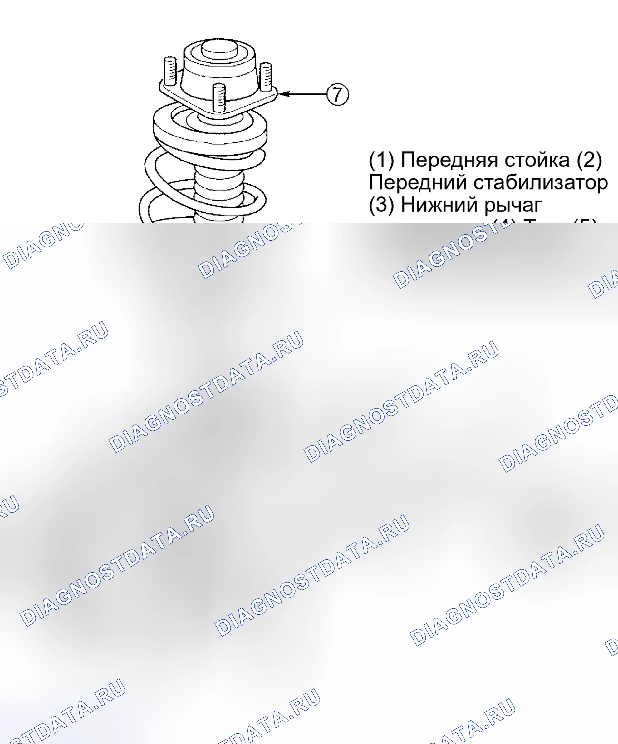 Рис. 1: ДЕМОНТАЖ И МОНТАЖ. Geely Xingyue L I