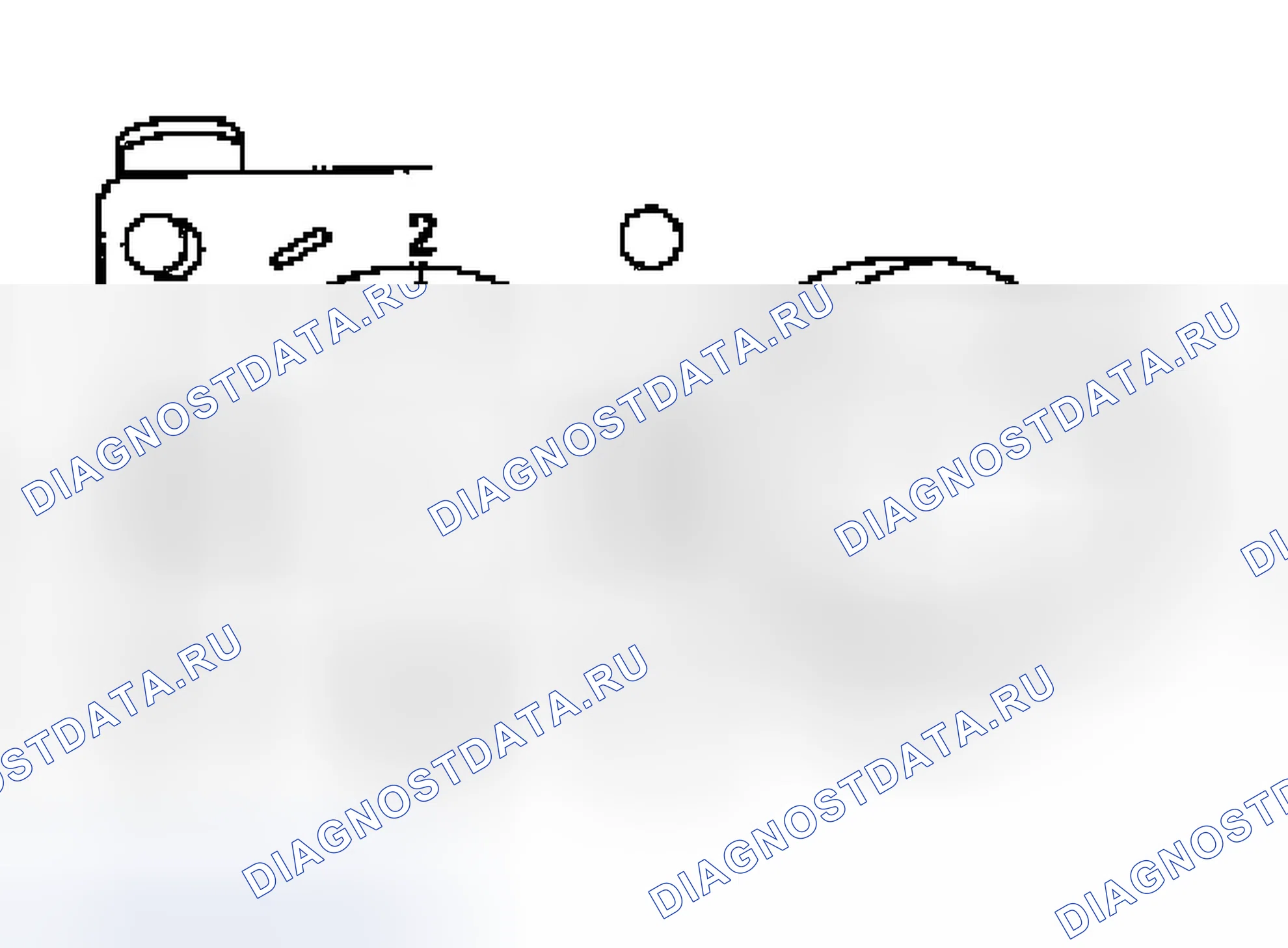 Рис. 998: Поршень - Выбор. Ford Pickup F150 