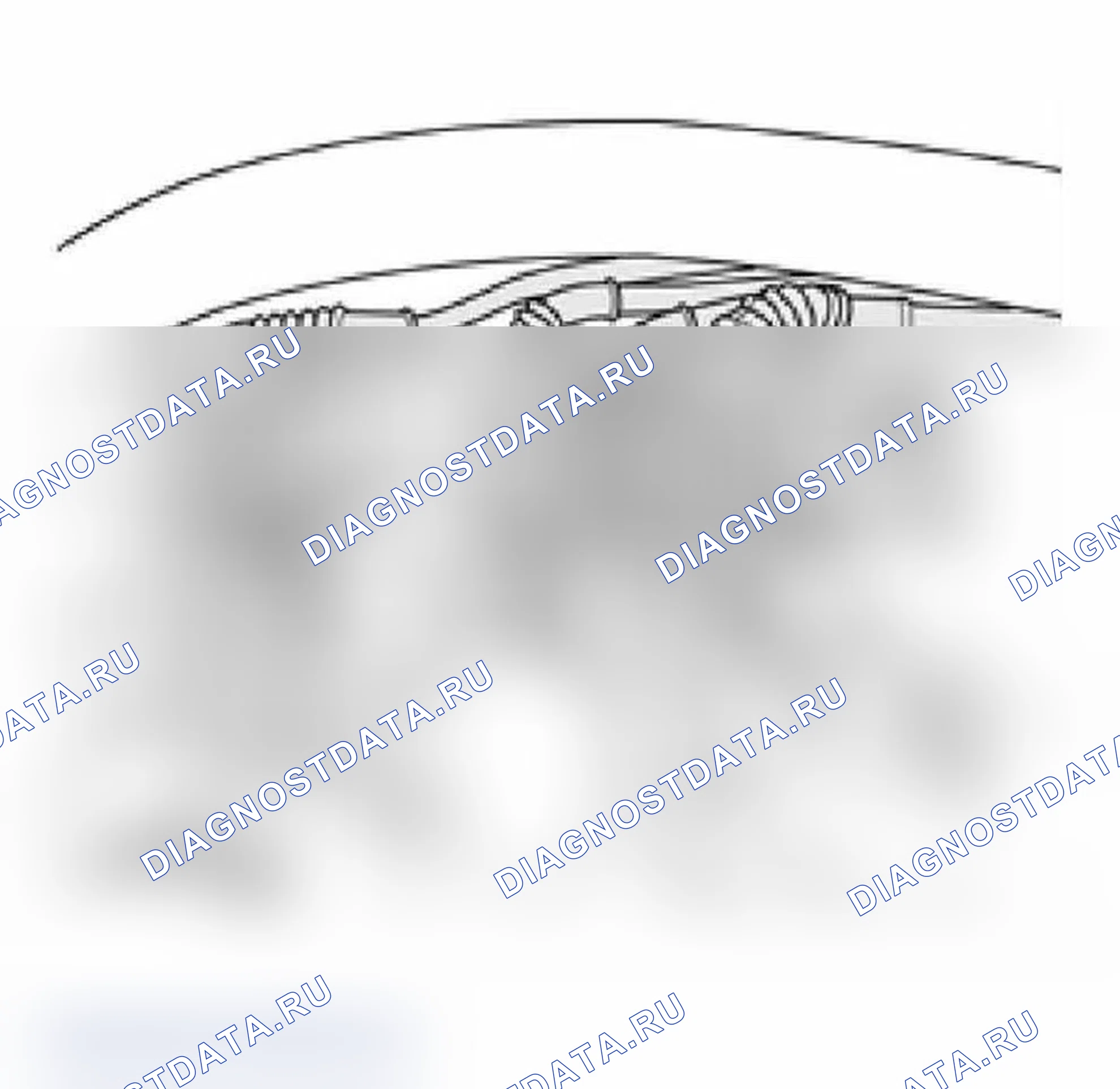 Рис. 624. Audi A6 C5 рестайлинг