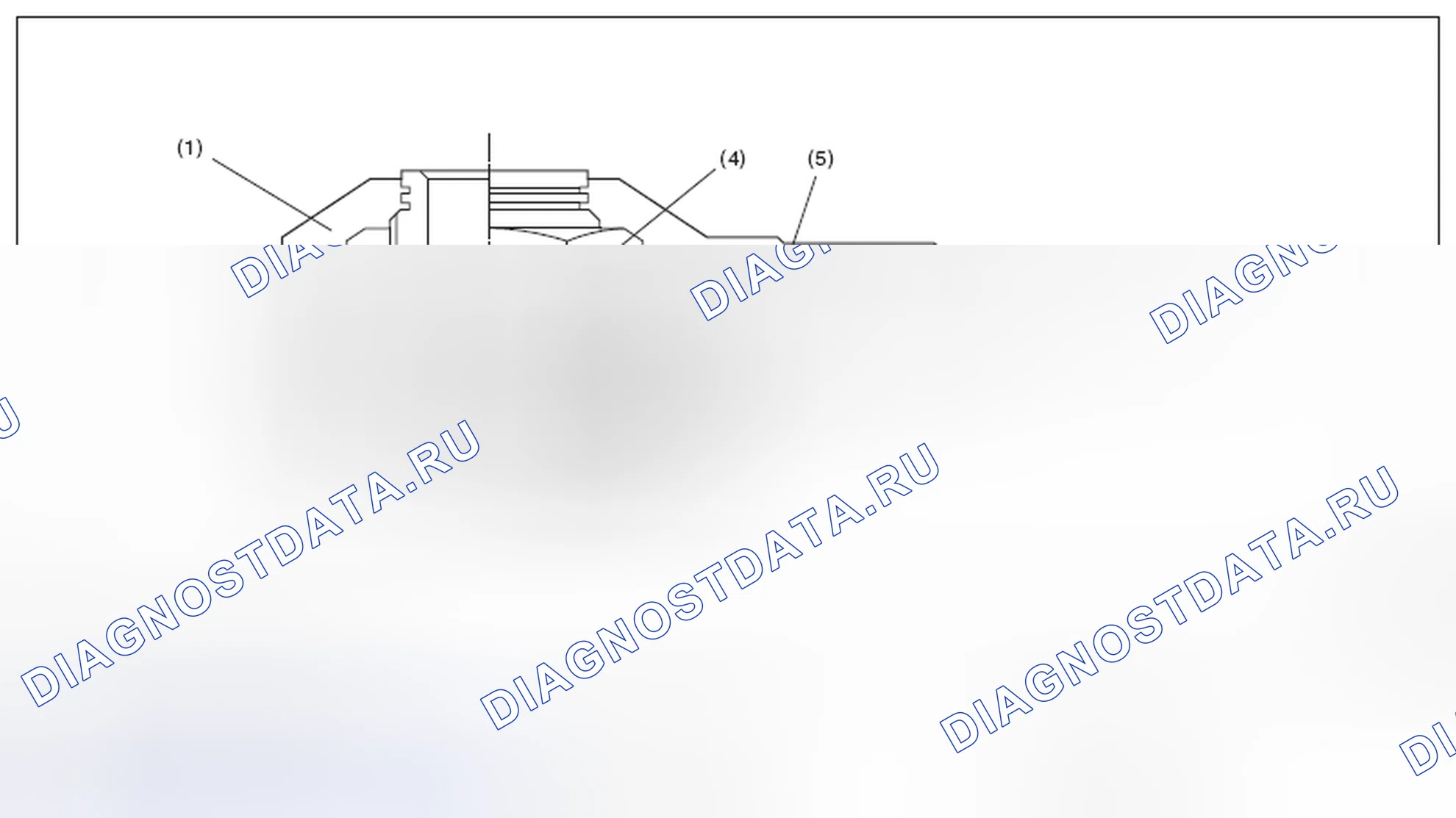 Рис. 171: ОПИСАНИЕ КОМПОНЕНТОВ. Subaru Legacy BM/BR рестайлинг