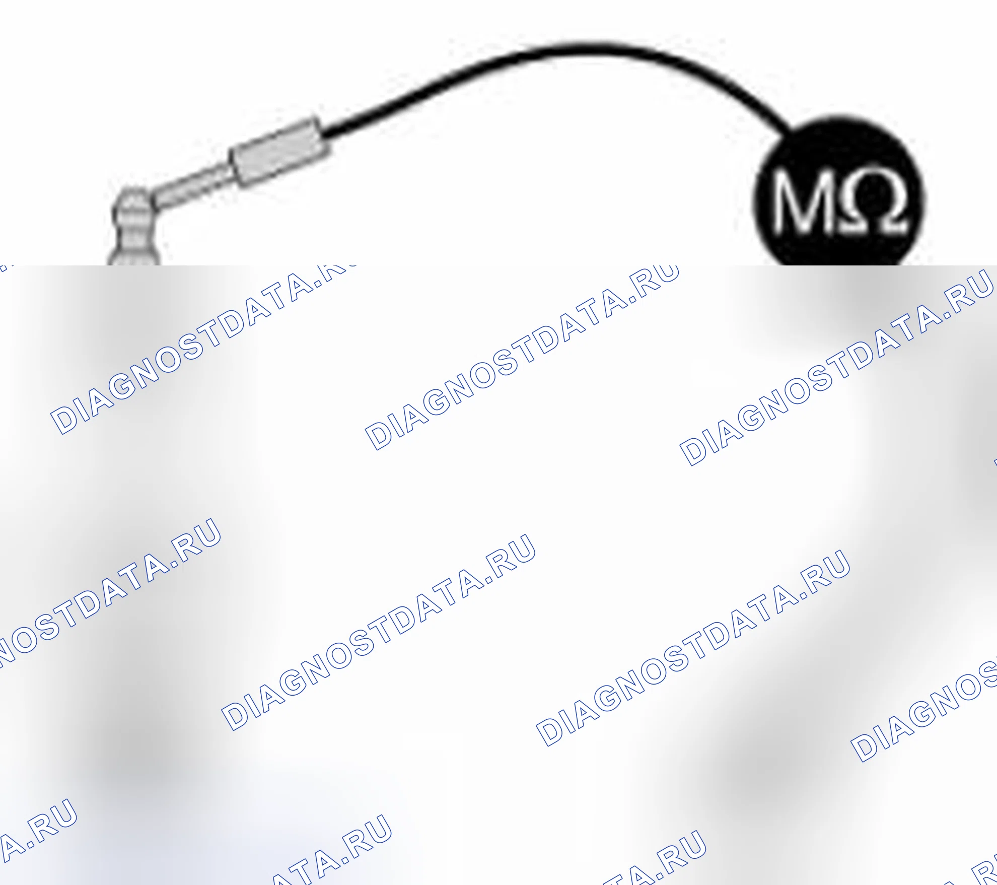Рис. 8: [Контроль компонентов]. BMW 6 серия F06/F13/F12