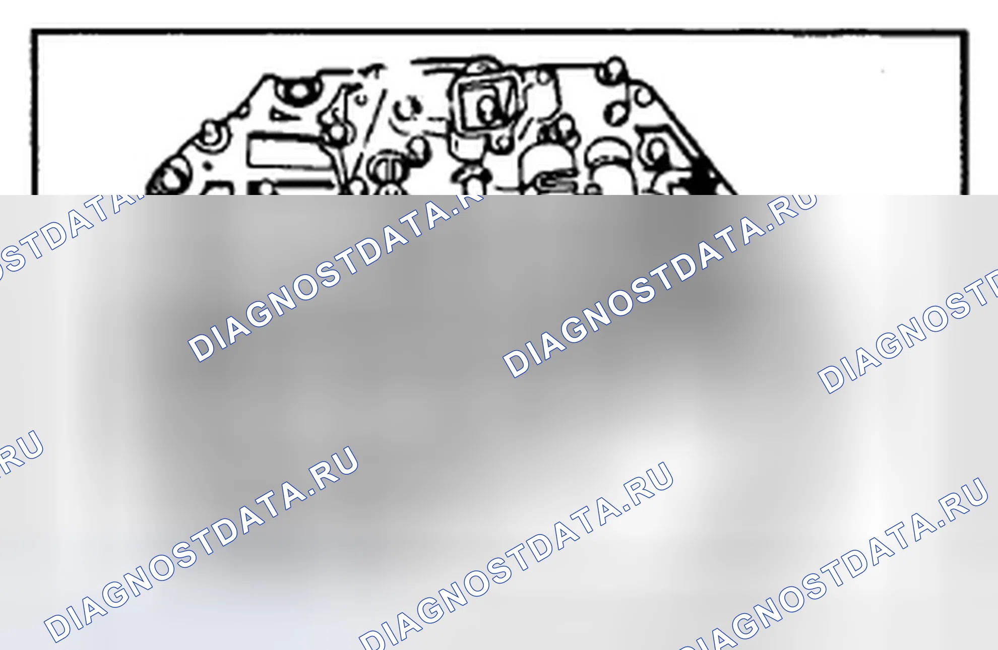Рис. 174: РАЗБОРКА. Hyundai Accent I