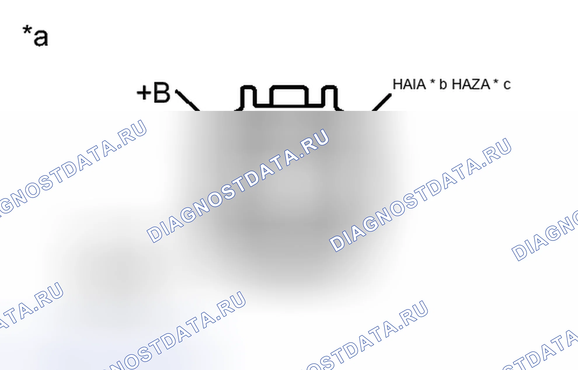 Рис. 202: ИНСПЕКЦИЯ [08 / 2013 -]. Toyota FJ Cruiser I