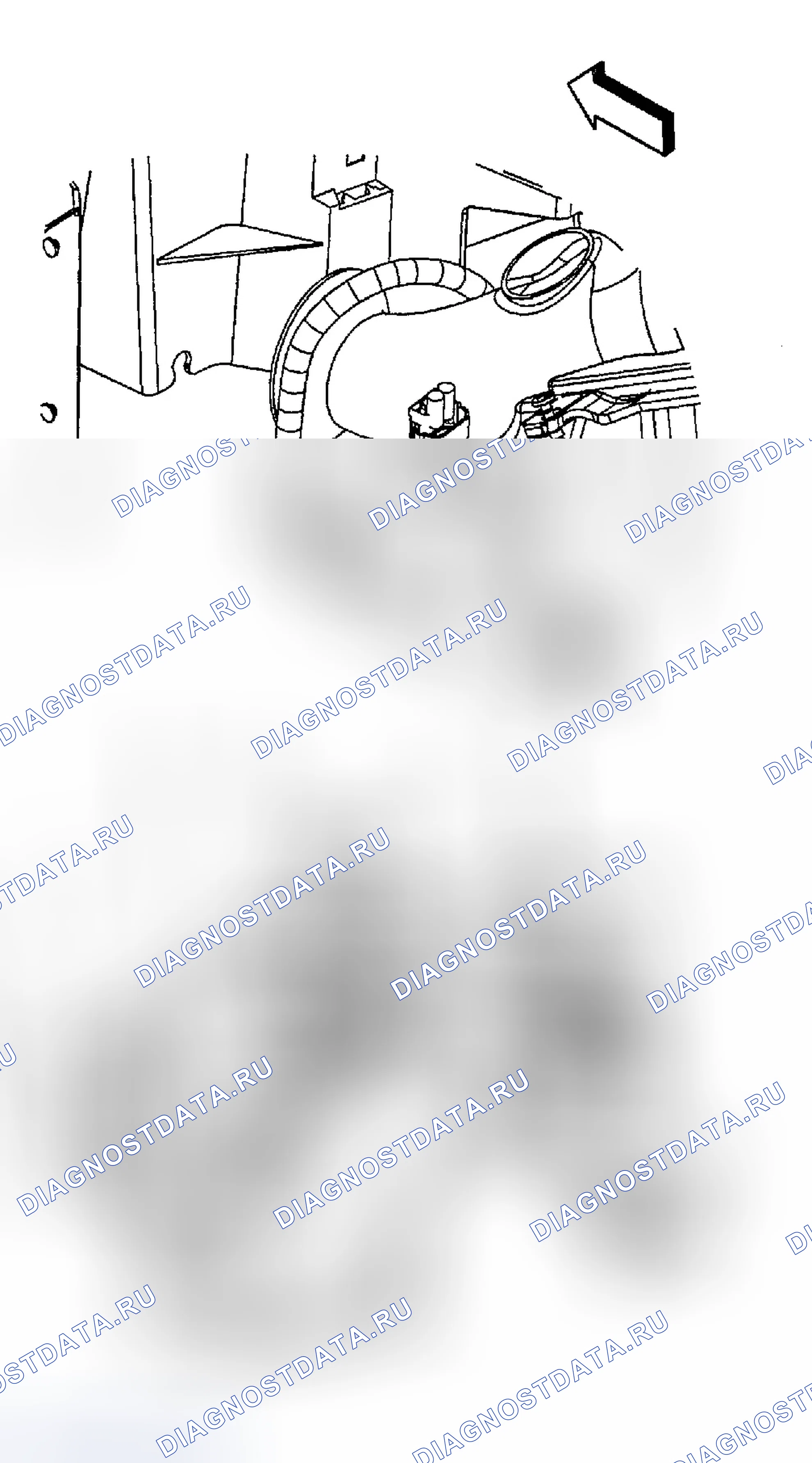 Рис. 2. Chevrolet TrailBlazer I