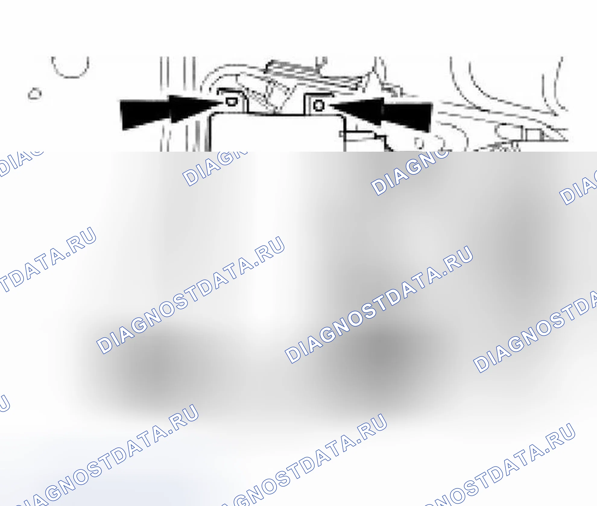 Рис. 10: Демонтаж. Jaguar S-type I