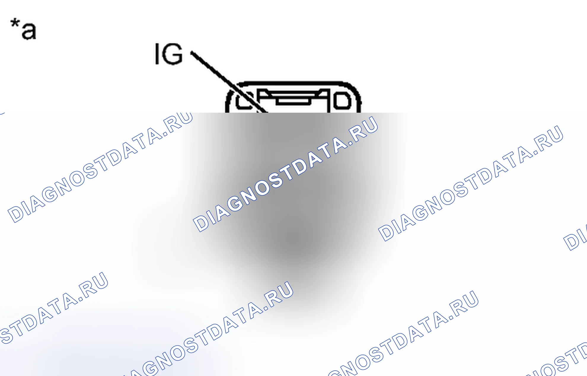 Рис. 1652. Toyota Sequoia II рестайлинг