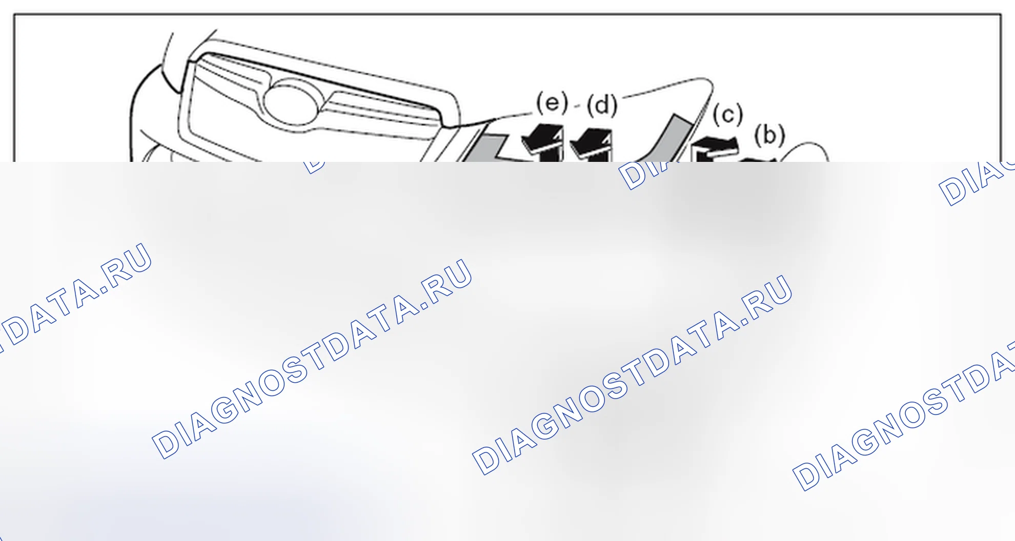 Рис. 135. Subaru Forester SJ