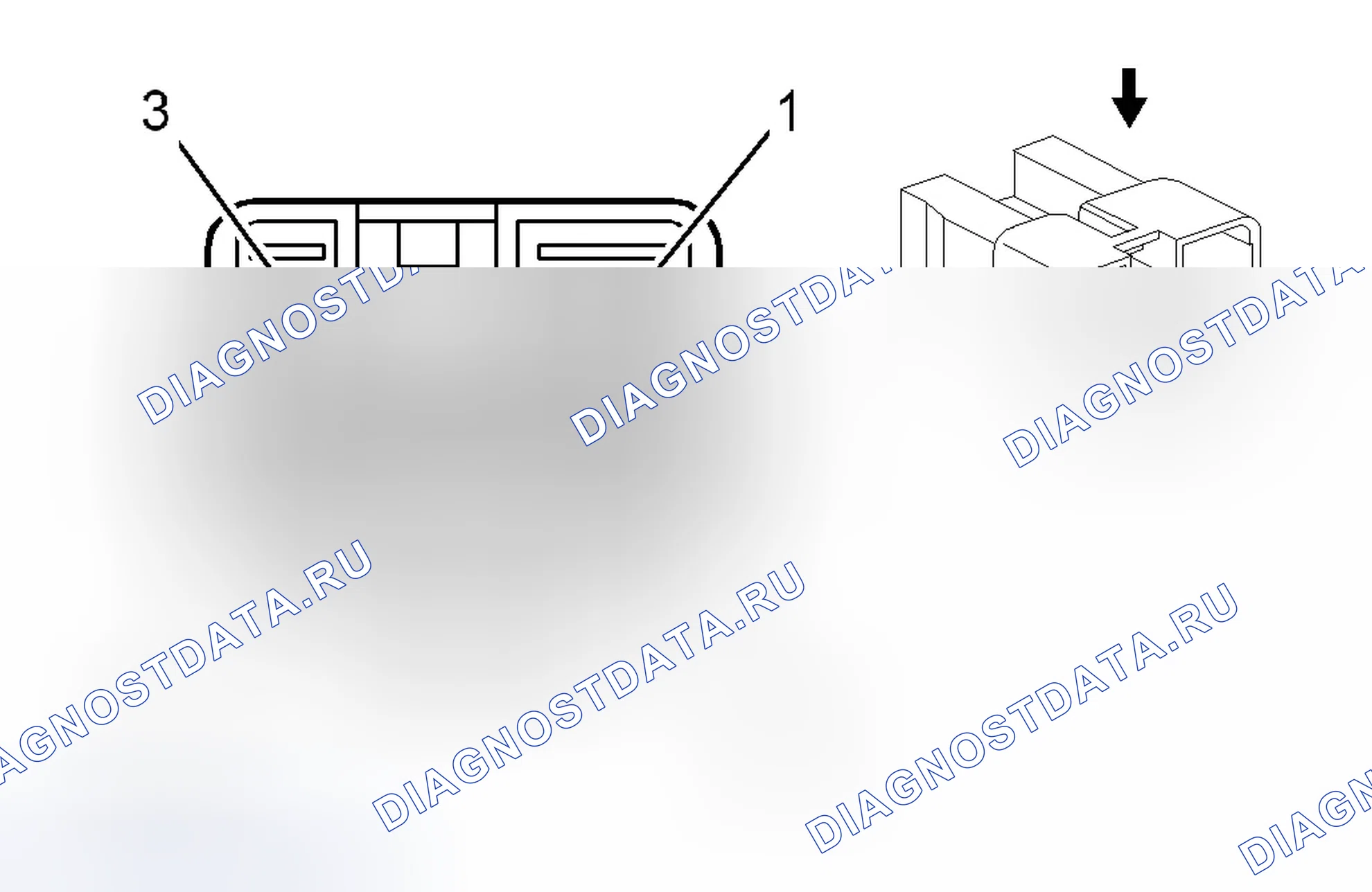 Рис. 14. Chevrolet Aveo I рестайлинг