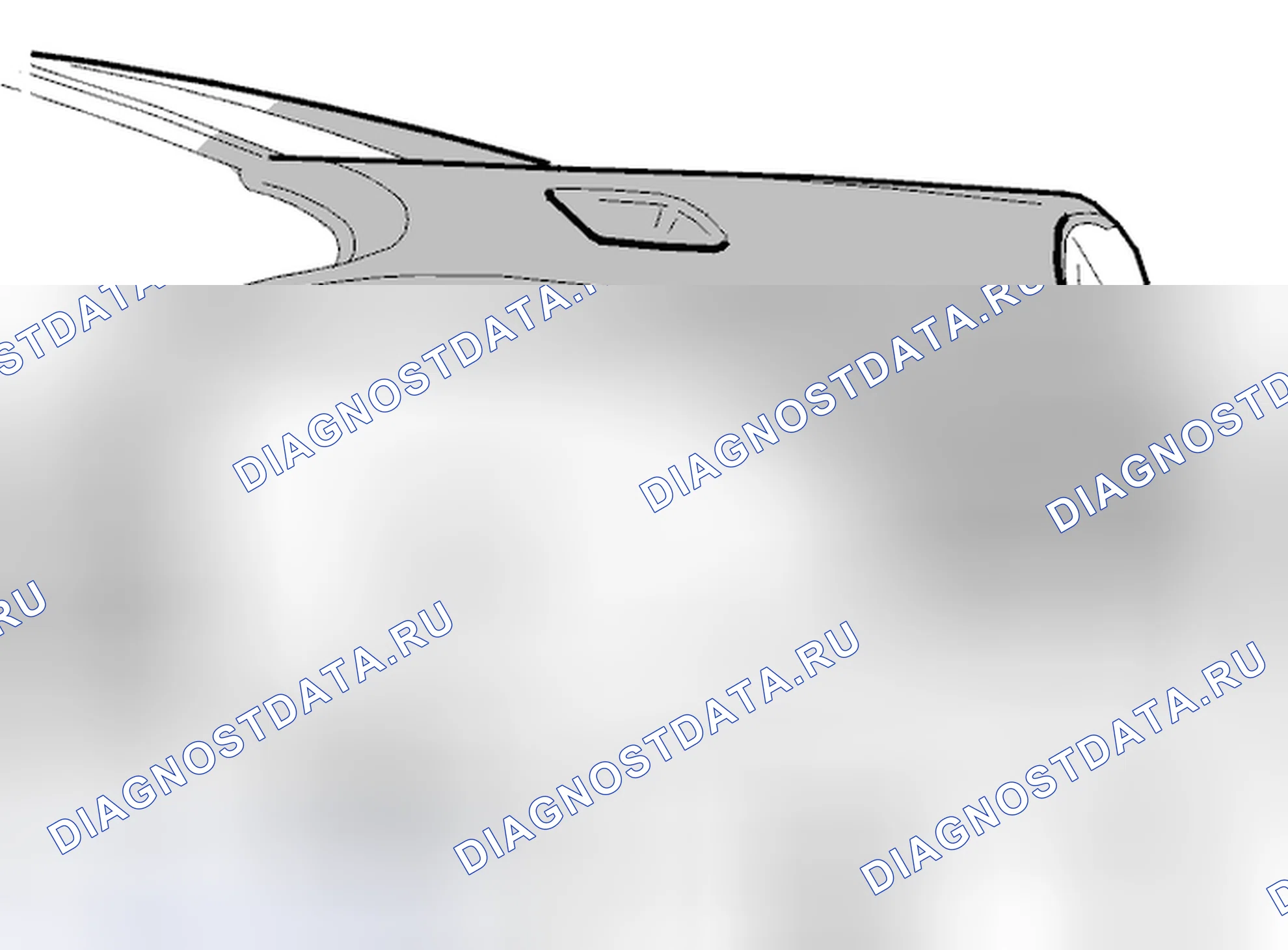 Рис. 84. Volvo S40 I рестайлинг