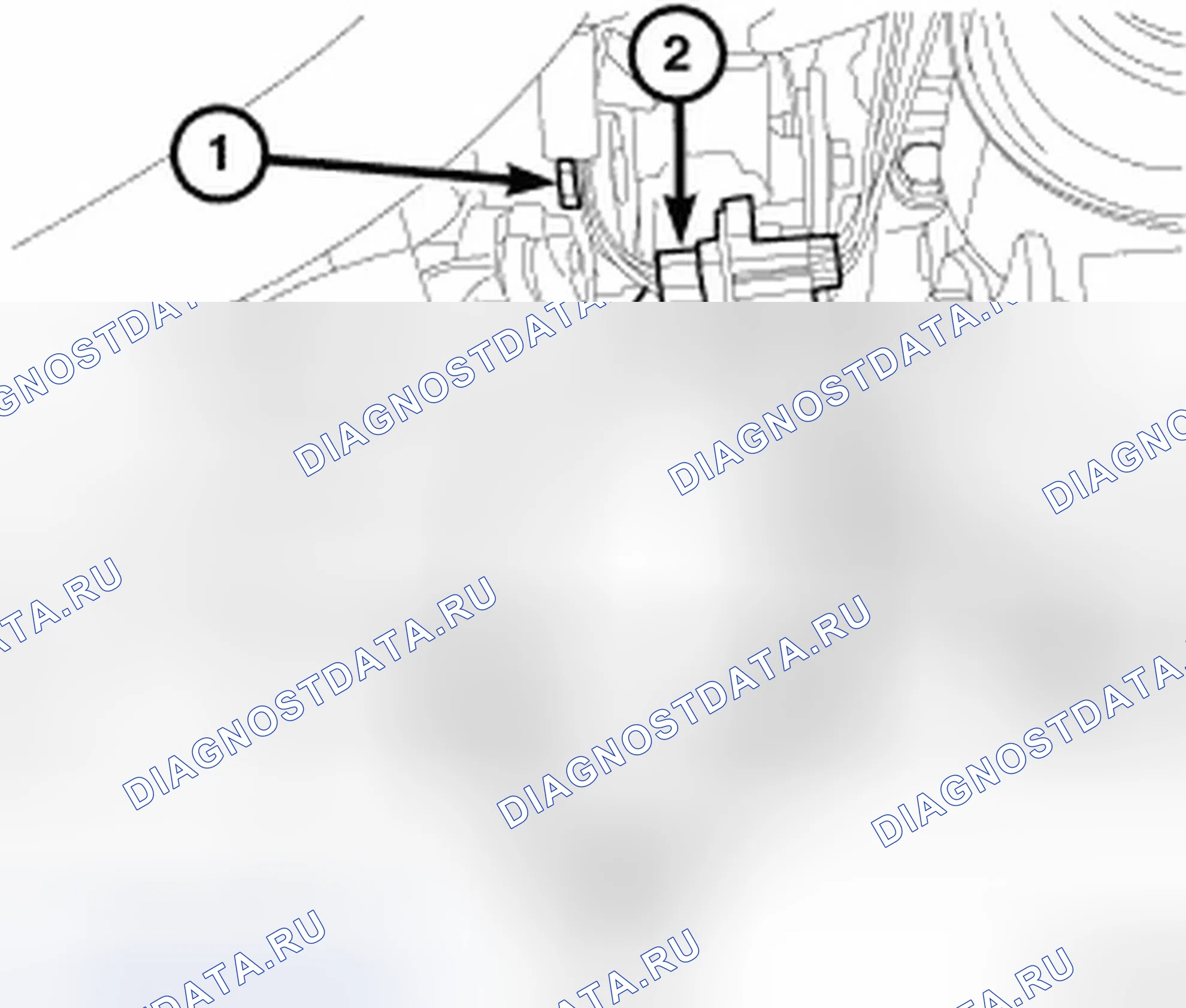 Рис. 235: ДЕМОНТАЖ. Jeep Compass I